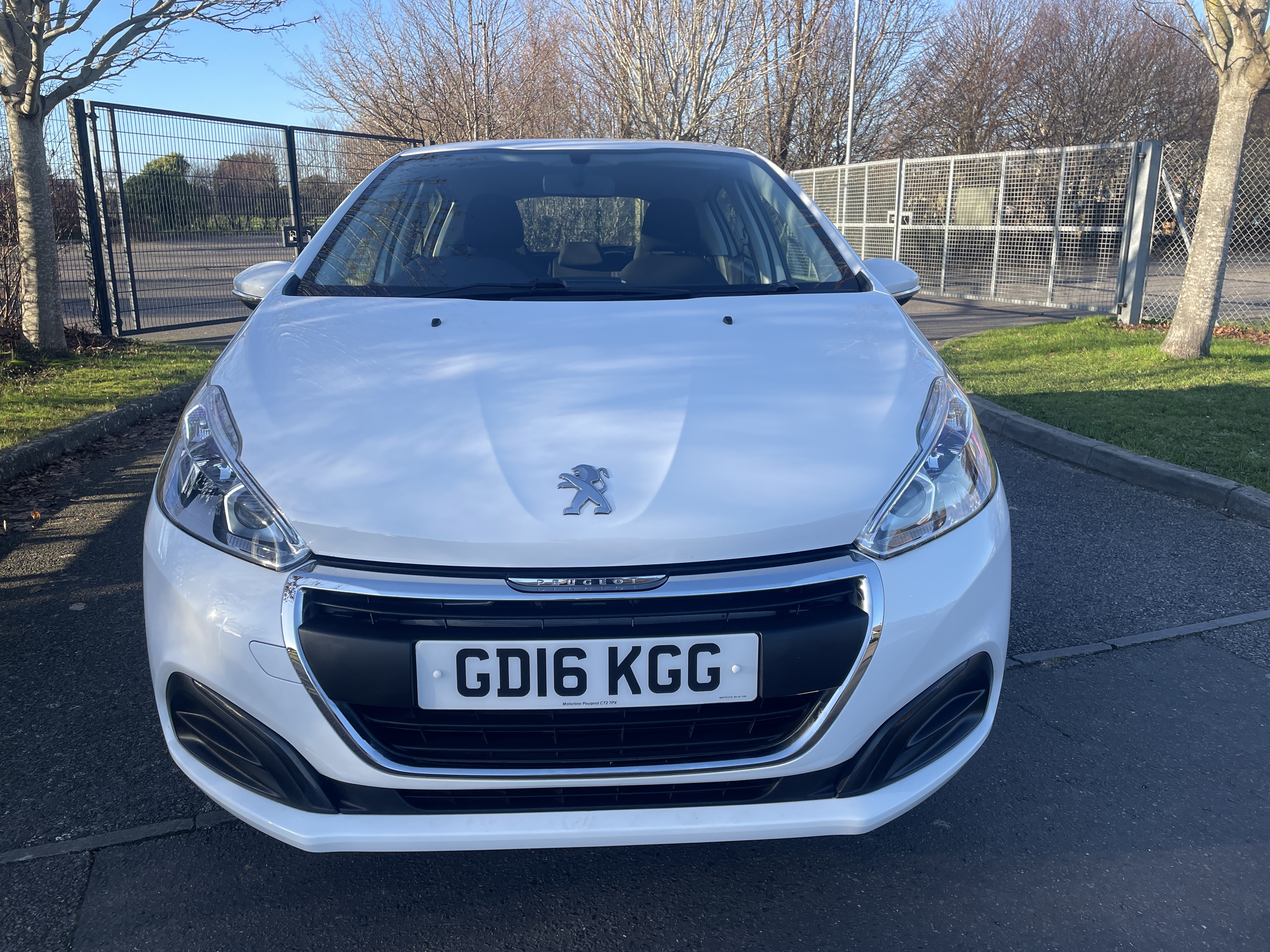 Peugeot 208 Active 1.0
