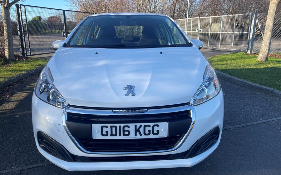 Peugeot 208 Active 1.0