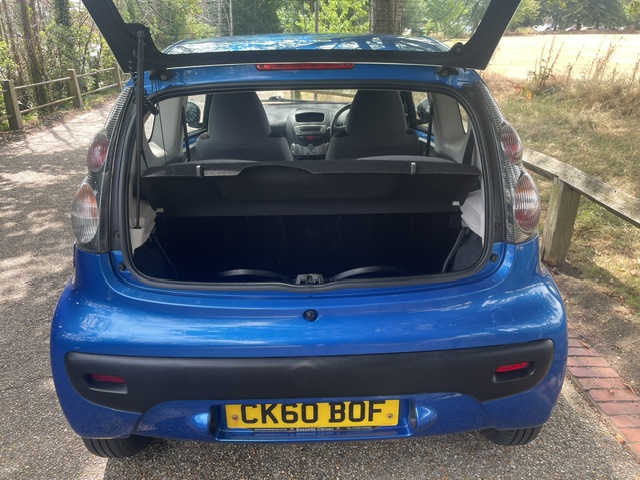 Citroen C1 1.0 Splash