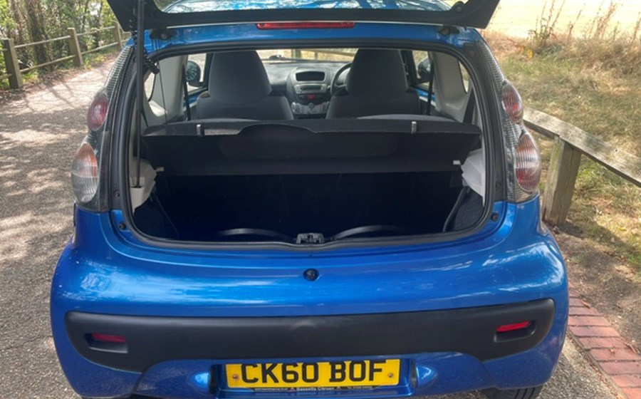 Citroen C1 1.0 Splash