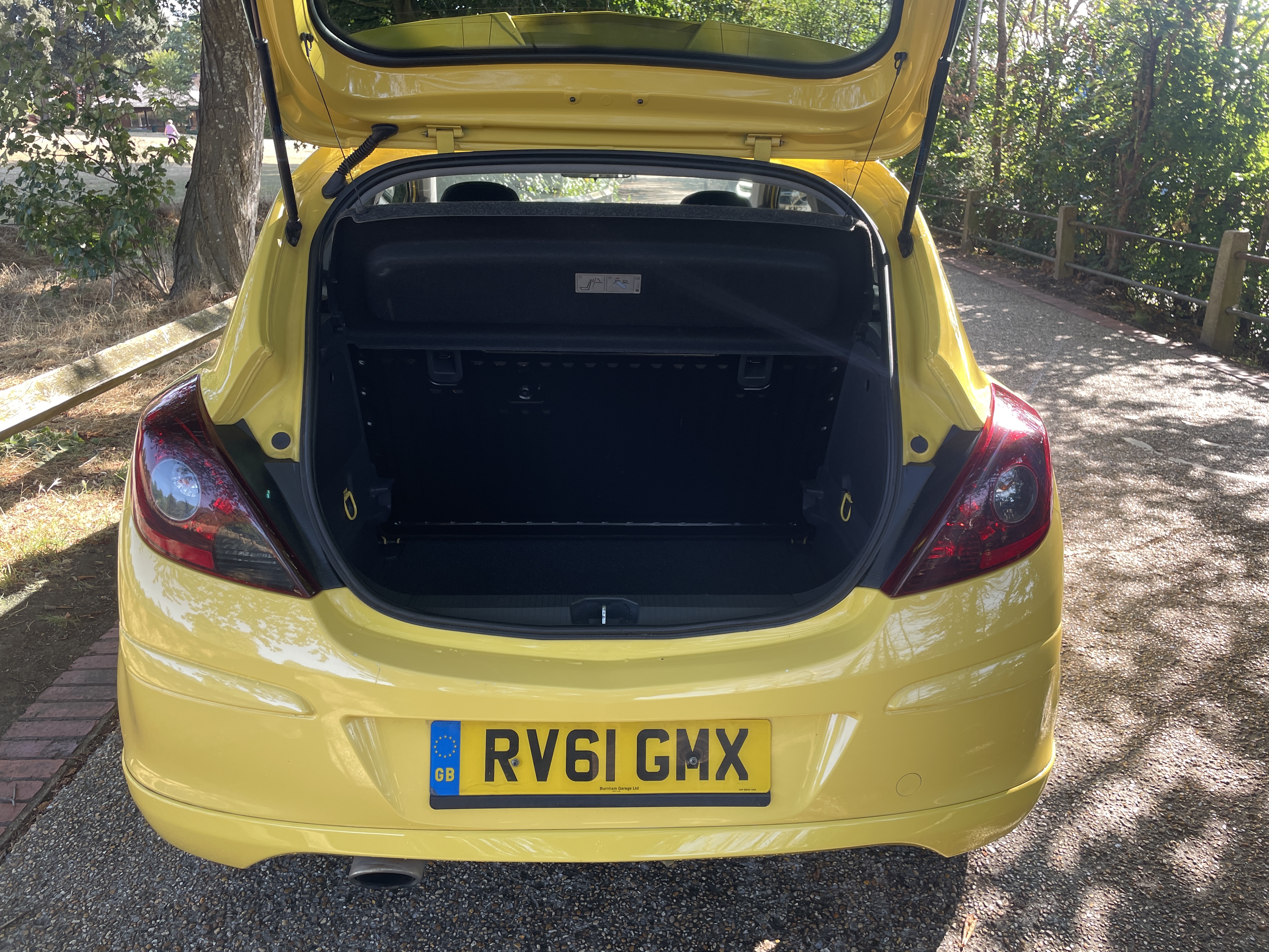 Vauxhall Corsa 1.2 Limited Edition