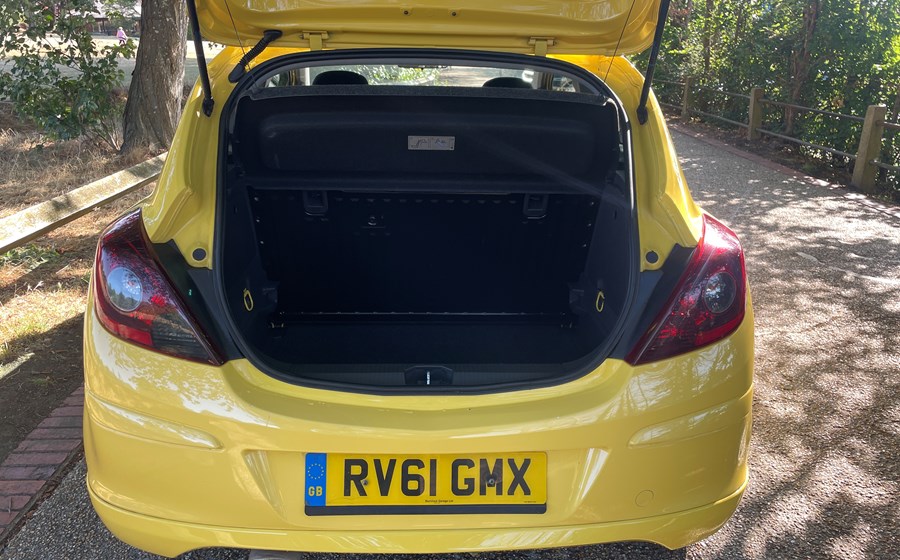 Vauxhall Corsa 1.2 Limited Edition