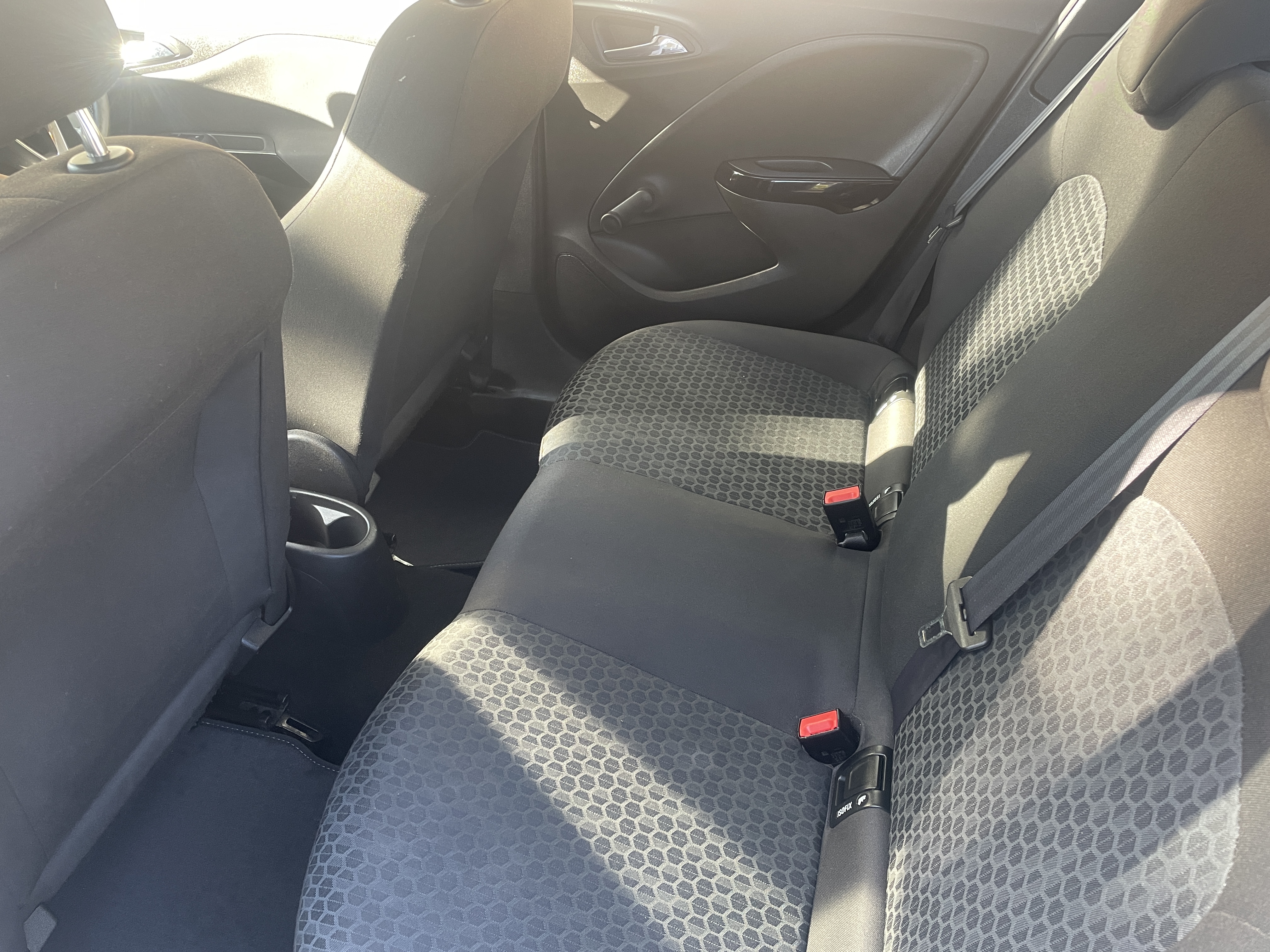 Vauxhall Corsa 1.2 Excite (1)