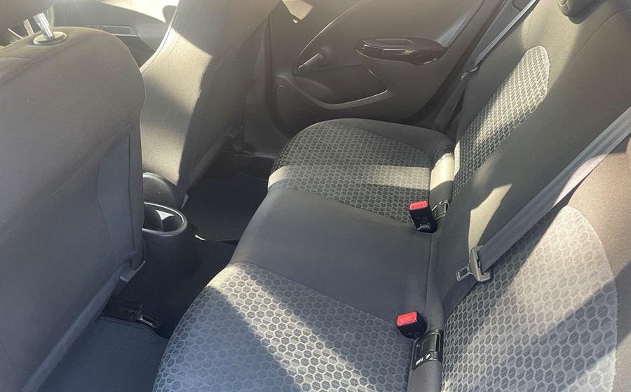 Vauxhall Corsa 1.2 Excite (1)