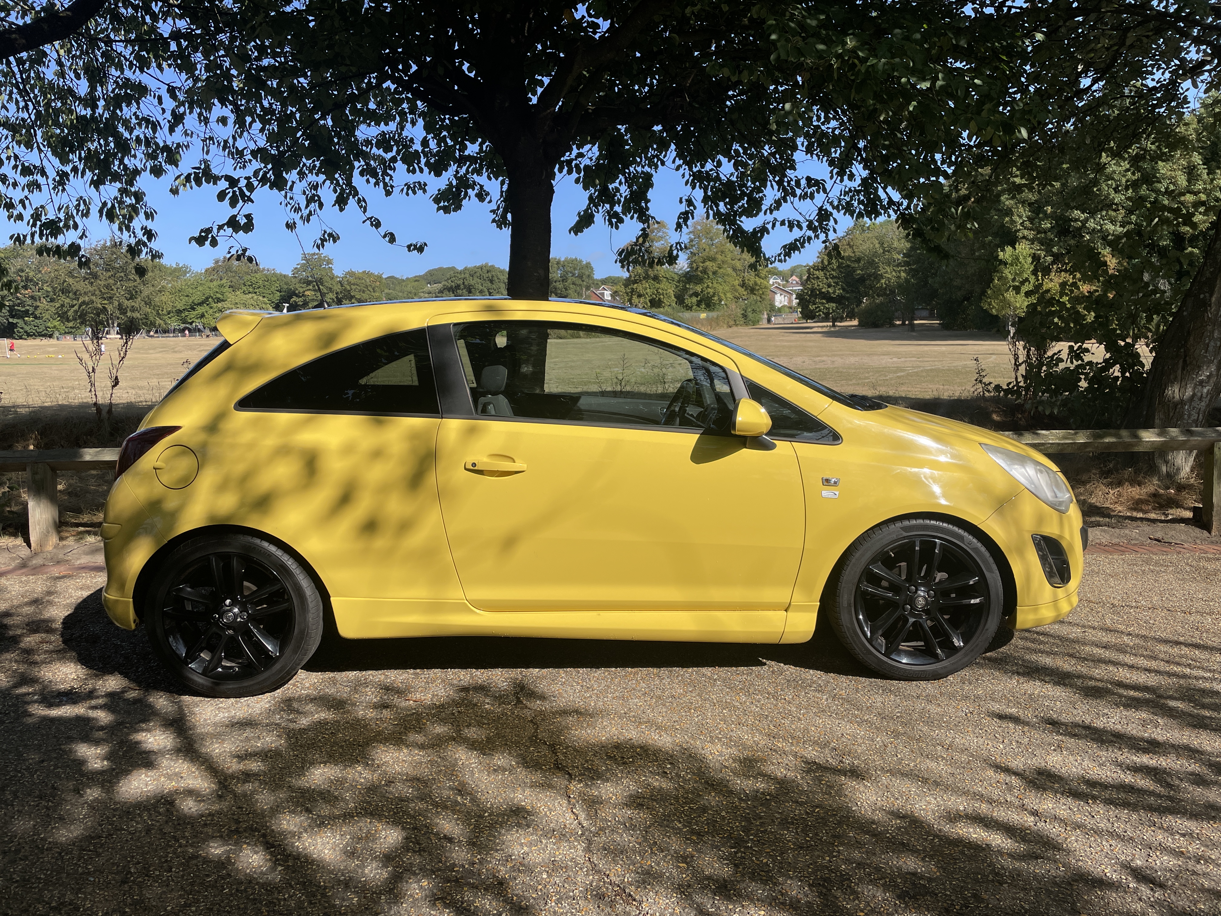 Vauxhall Corsa 1.2 Limited Edition