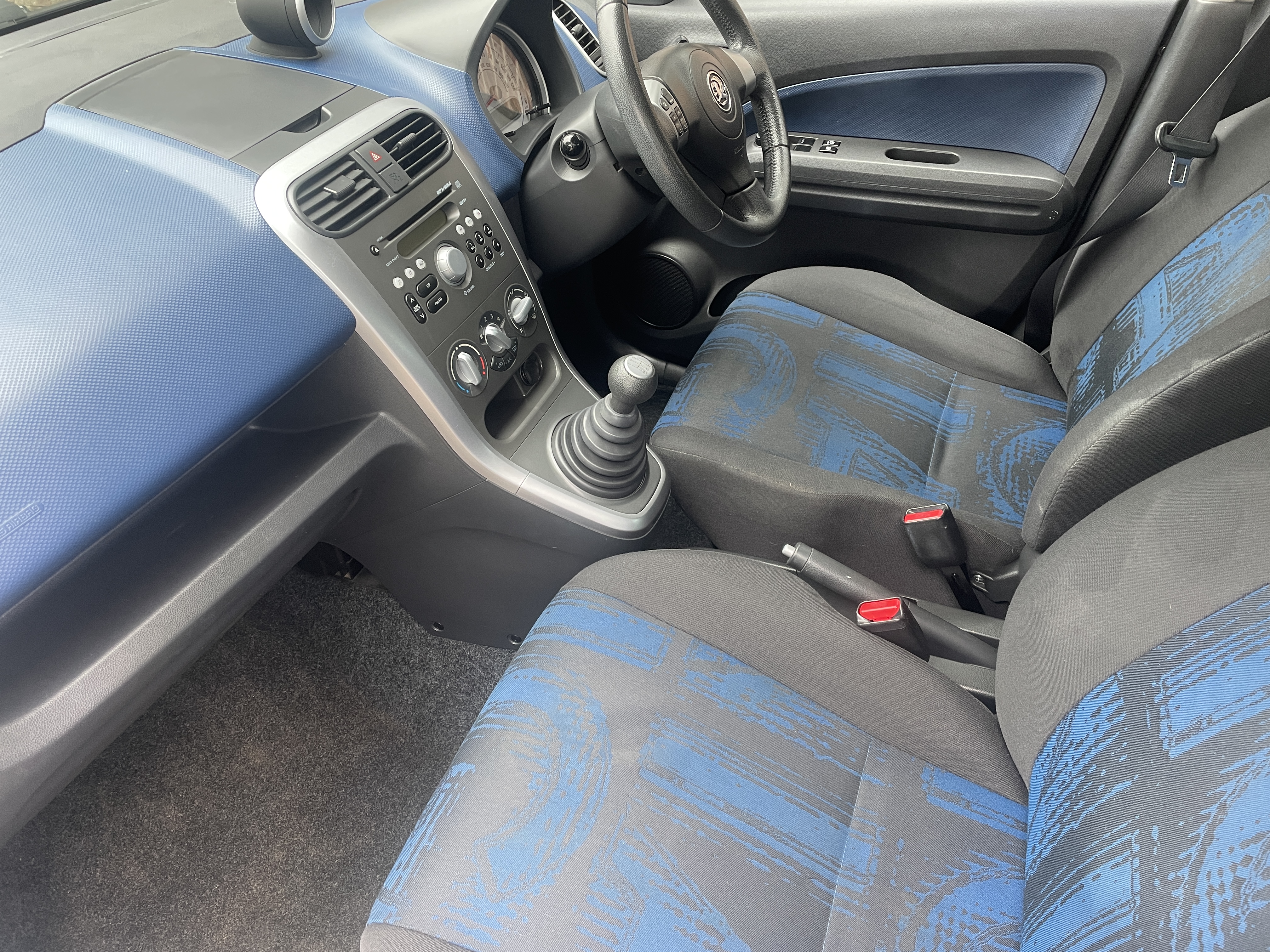 Vauxhall Agila 1.2 SE