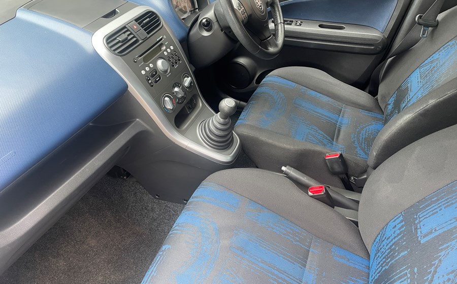 Vauxhall Agila 1.2 SE