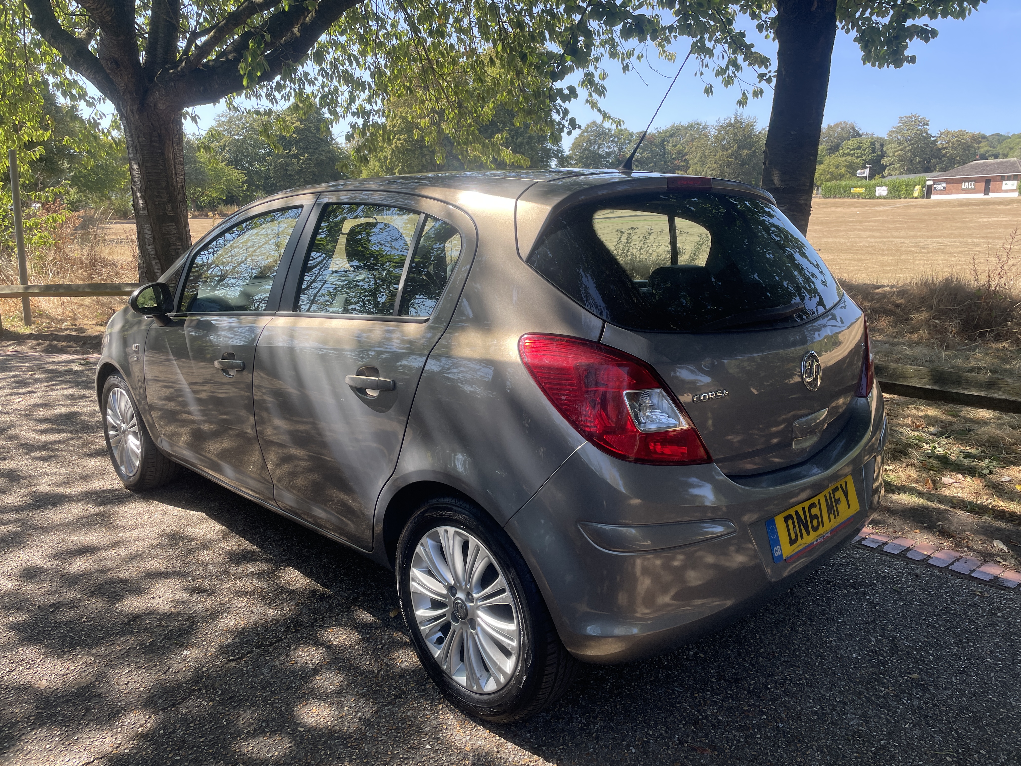 Vauxhall Corsa 1.2 SE