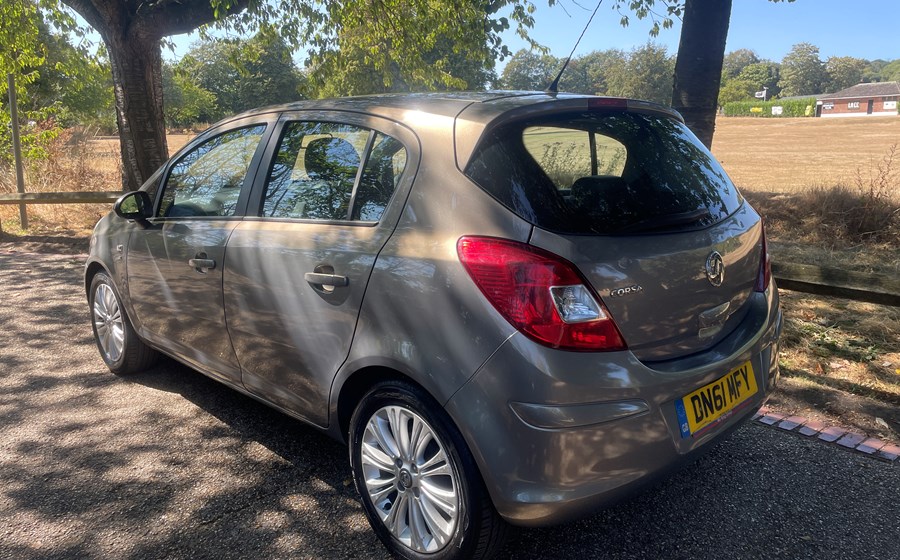 Vauxhall Corsa 1.2 SE