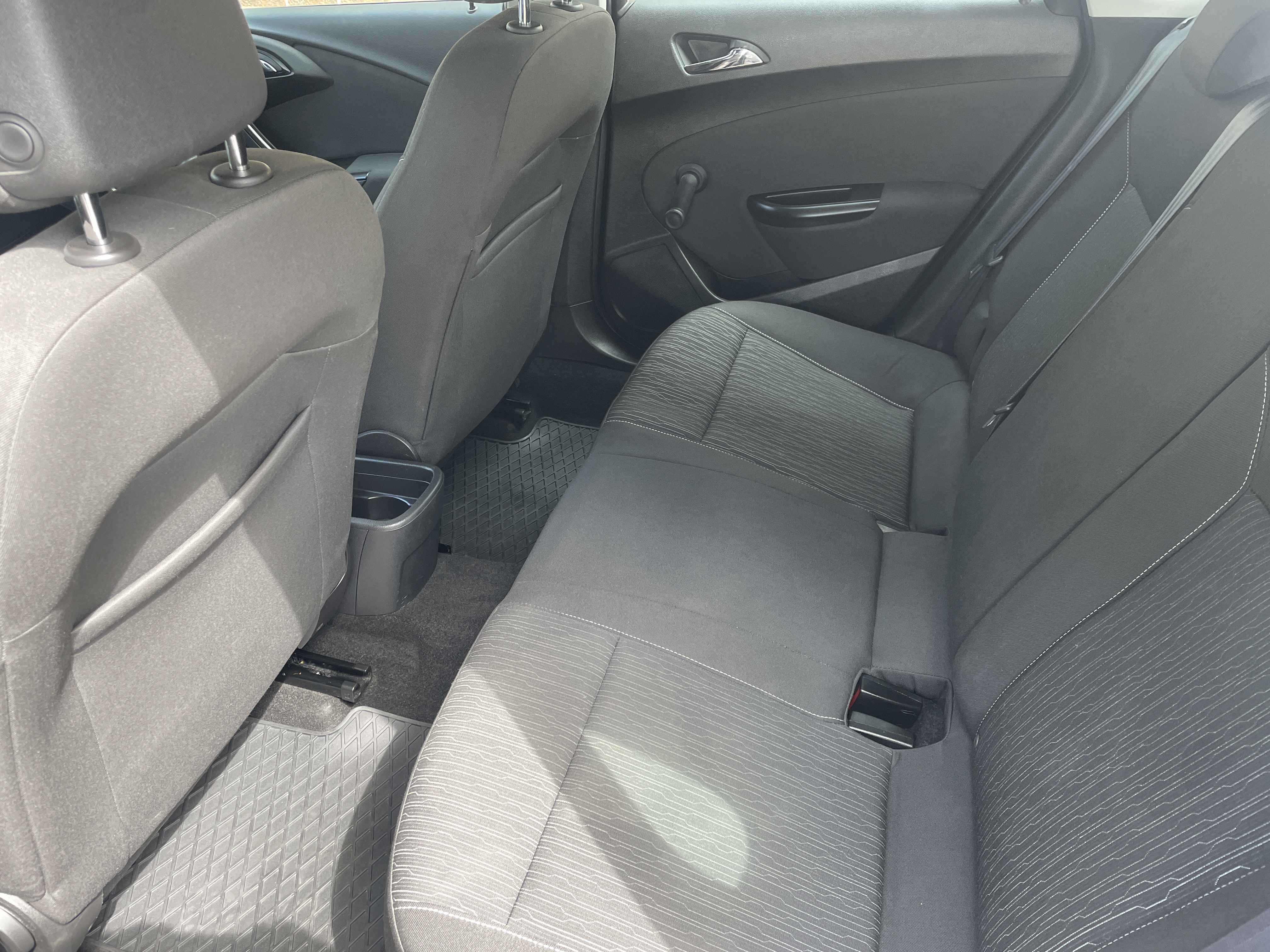 Vauxhall Astra 1.6 Design CDTi Diesel