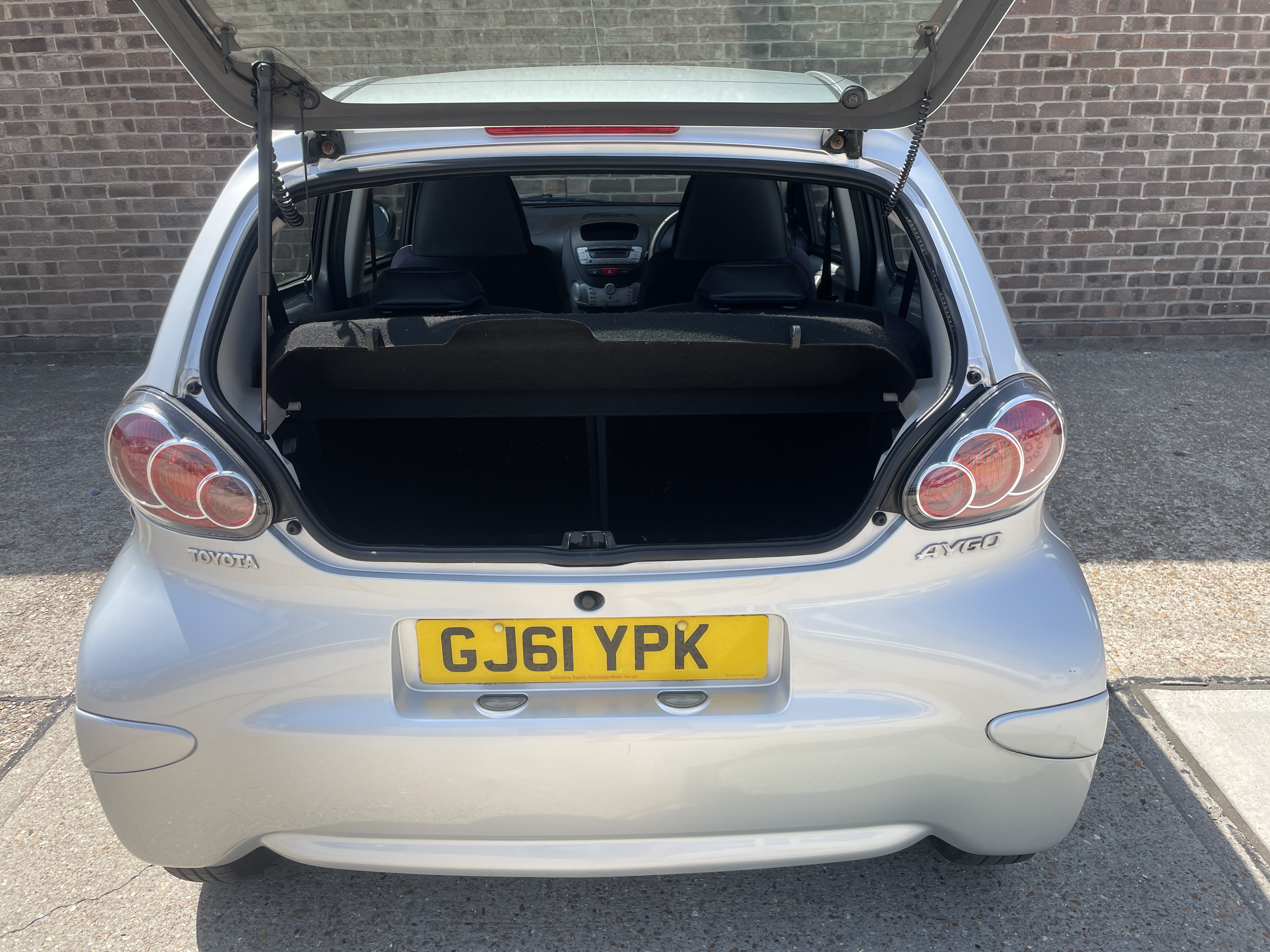 Toyota Aygo 1.0 ICE