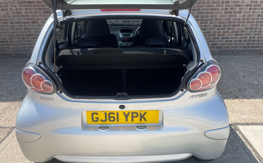 Toyota Aygo 1.0 ICE