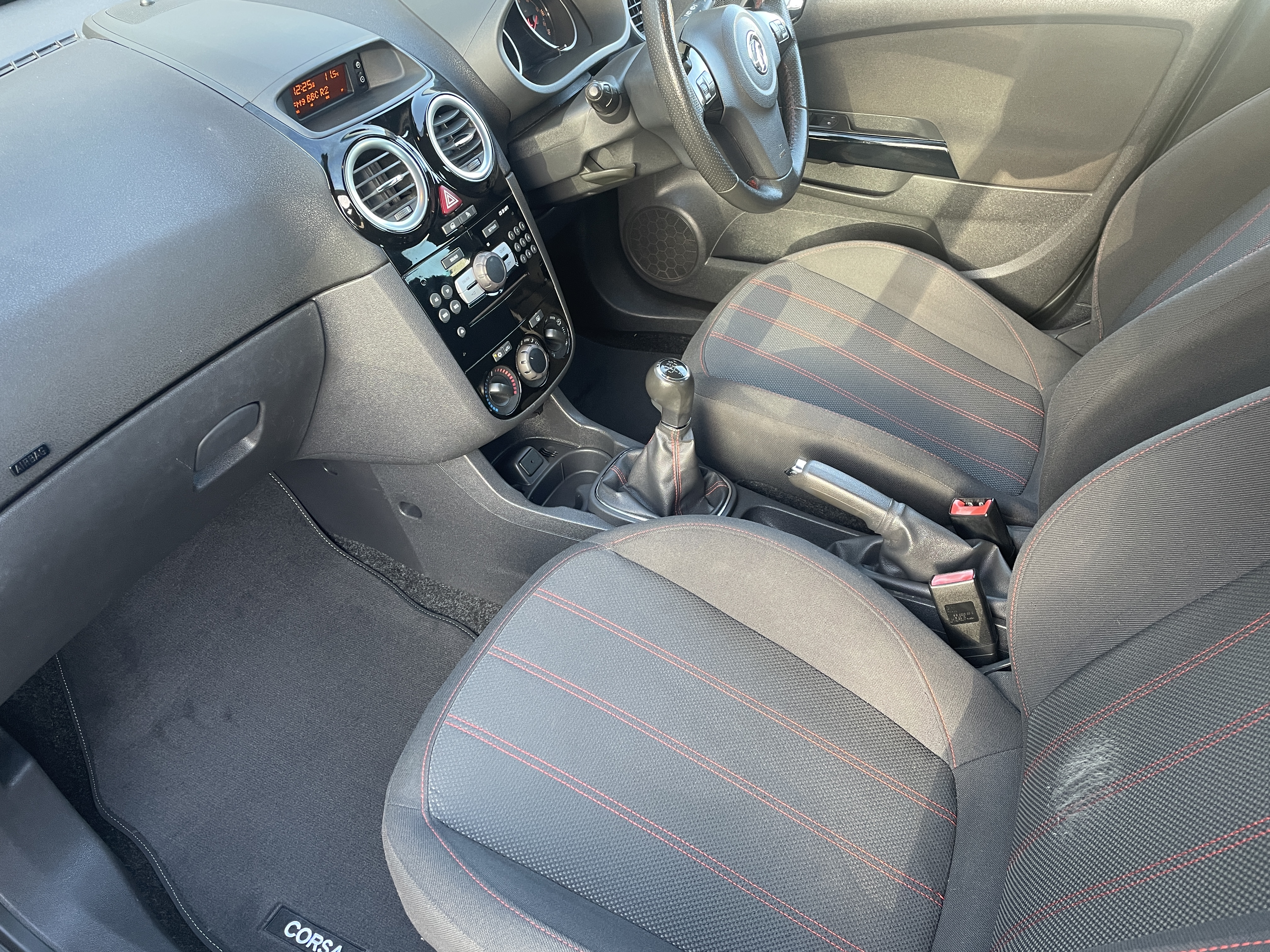 Vauxhall Corsa 1.2 SXi