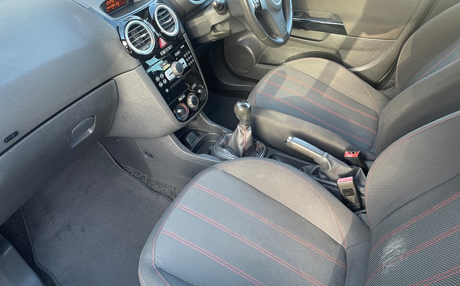 Vauxhall Corsa 1.2 SXi