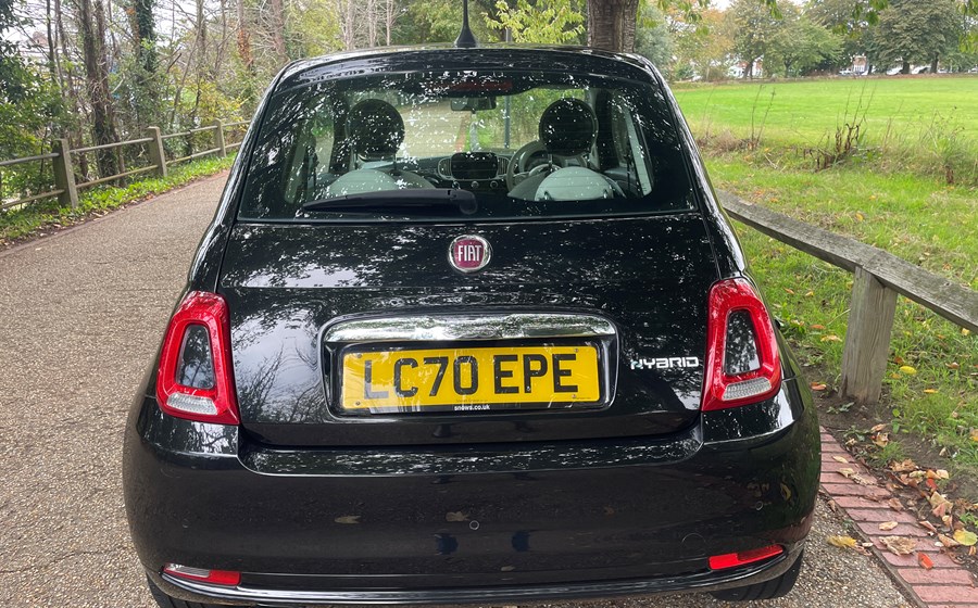 Fiat 500 Lounge 1.0 Hybrid