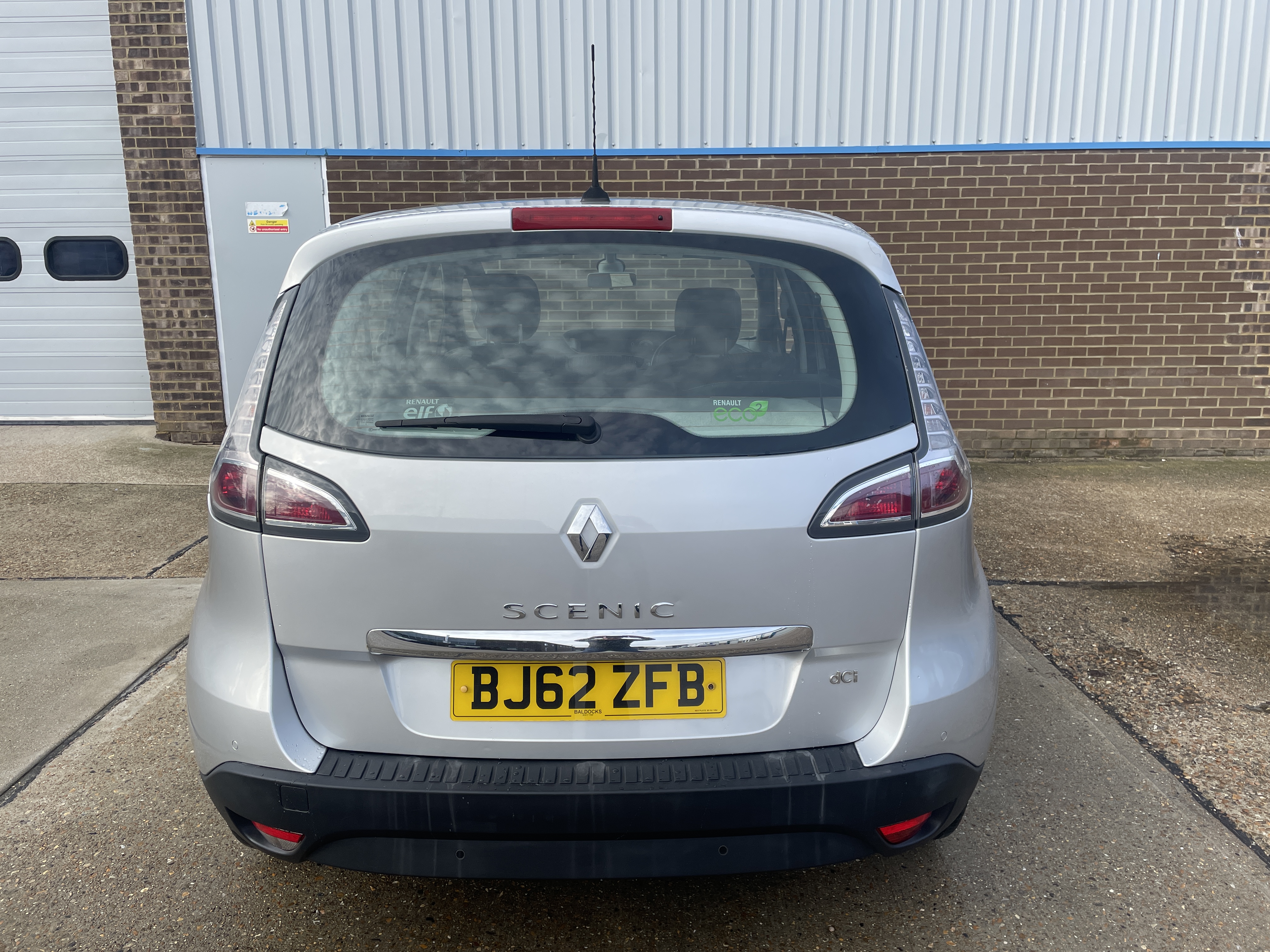 Renault Scenic Dynamique Nav 1.5 Diesel