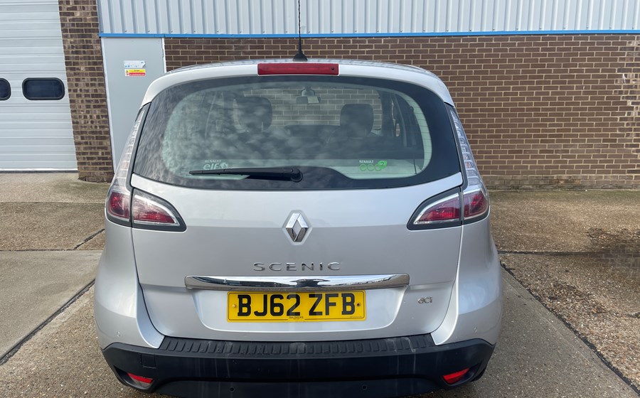 Renault Scenic Dynamique Nav 1.5 Diesel