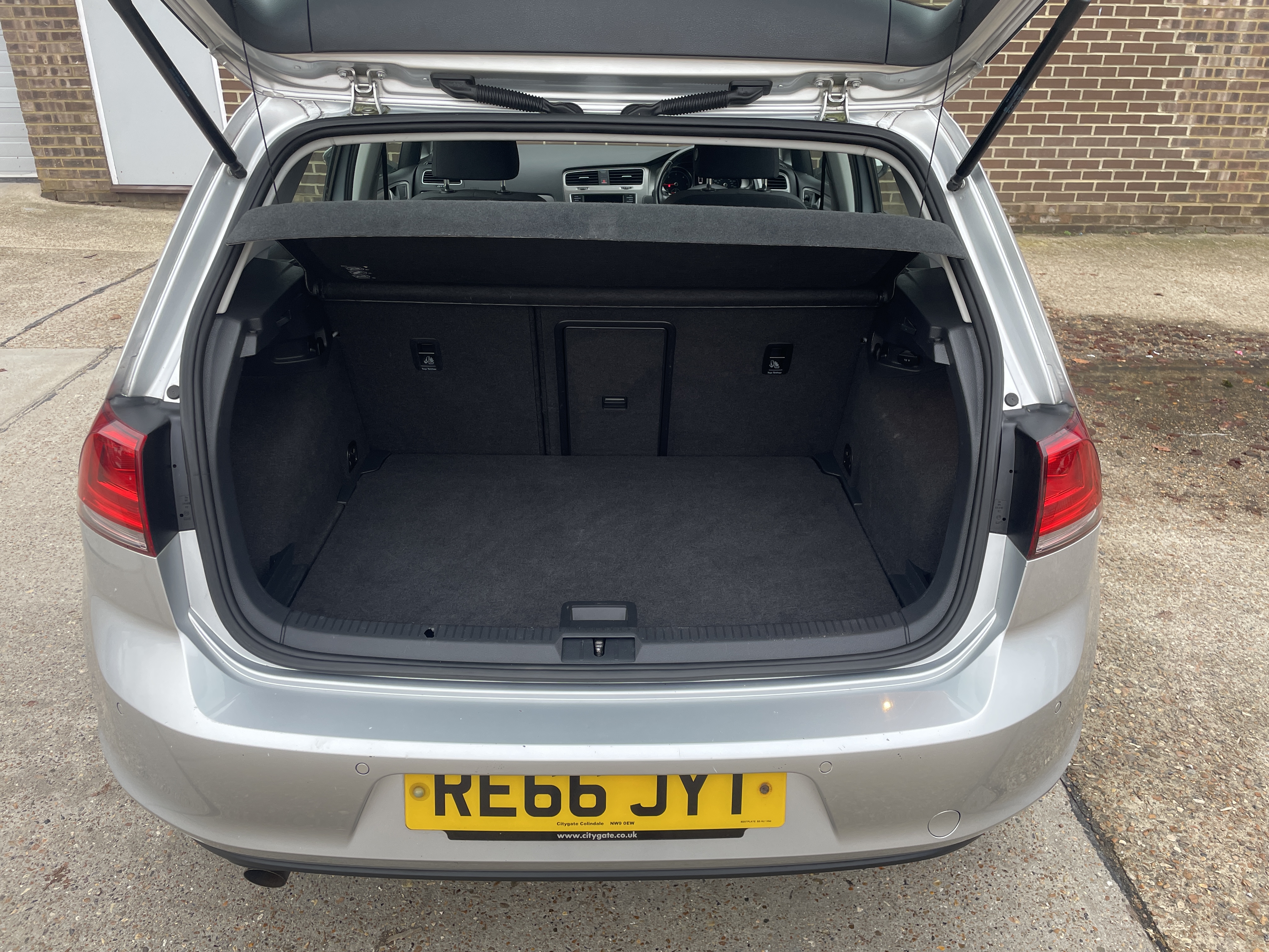 VW Golf Match Edition 1.6 TDi