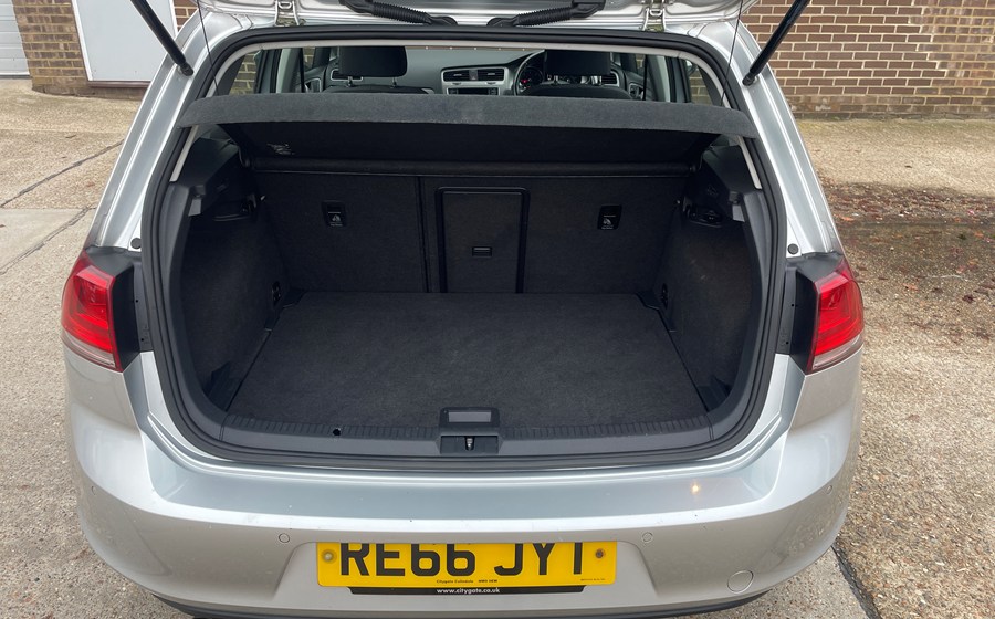 VW Golf Match Edition 1.6 TDi