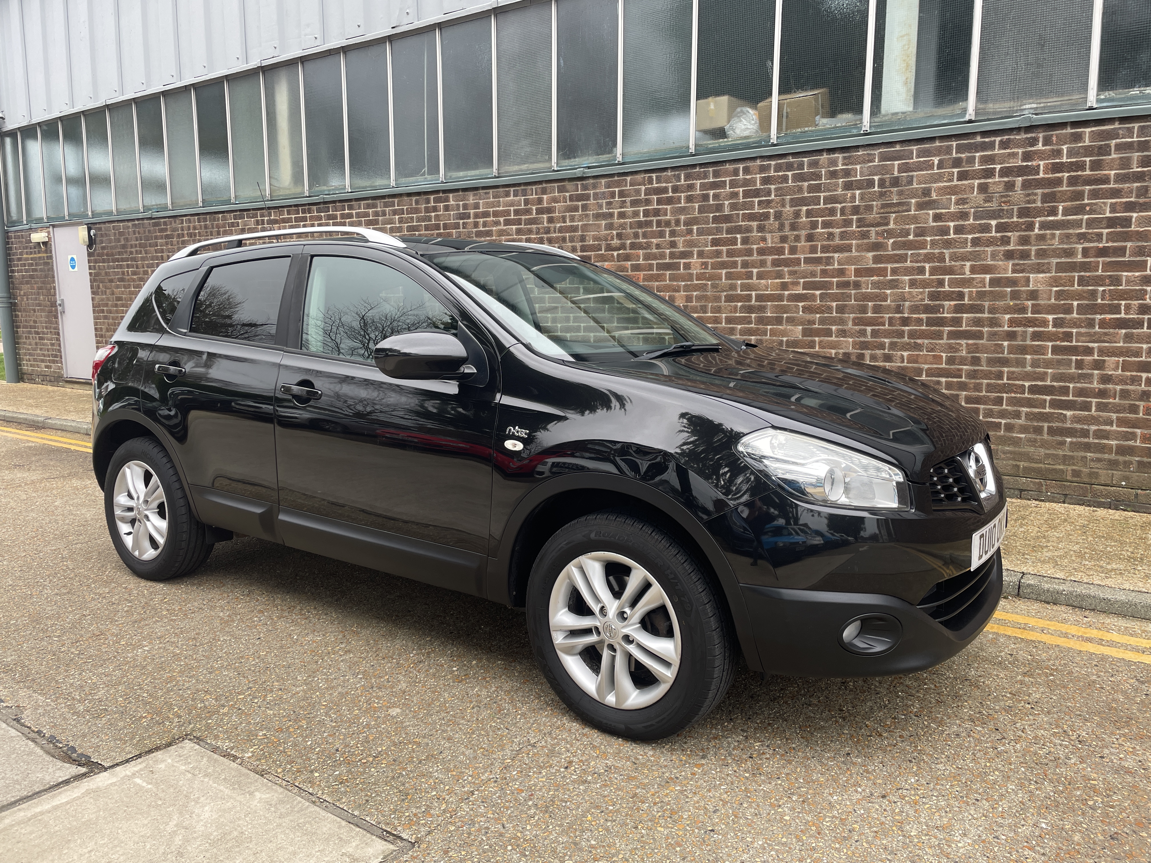 Nissan Qashqai N-Tec 1.5 Diesel