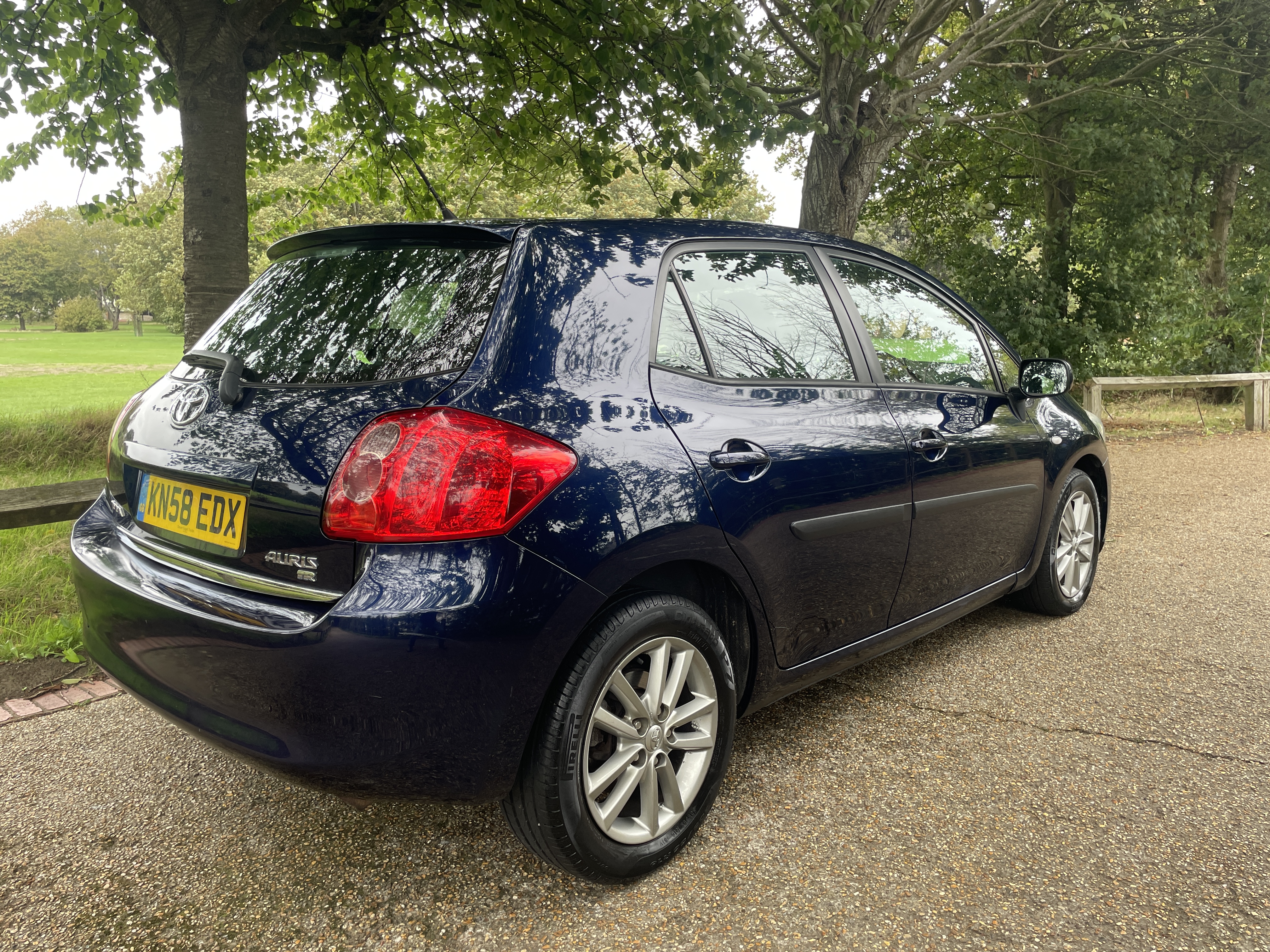 Toyota Auris 1.6 TR VVT-i