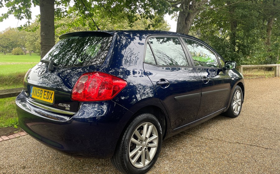 Toyota Auris 1.6 TR VVT-i
