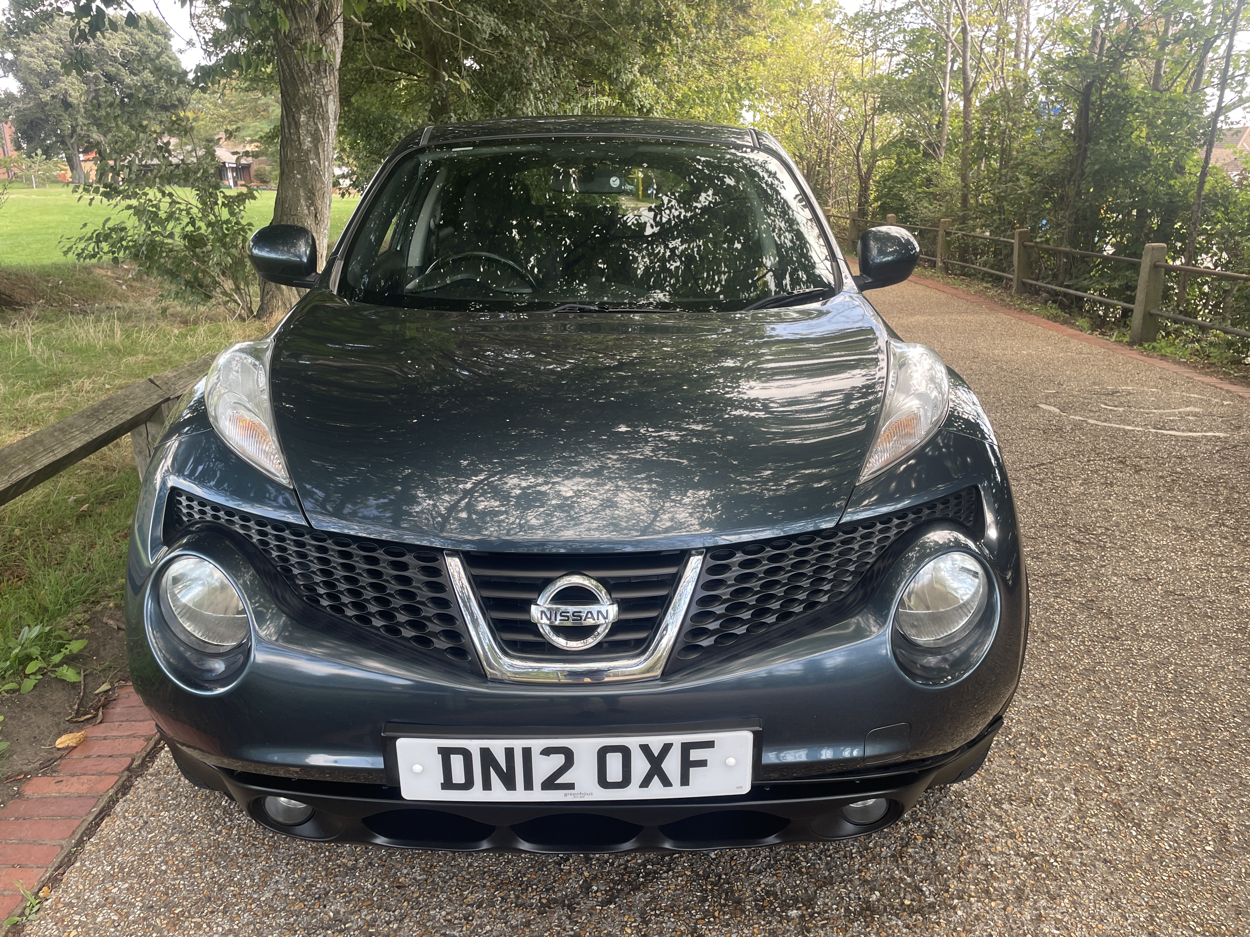 Nissan Juke 1.6 Acenta Premium AUTOMATIC