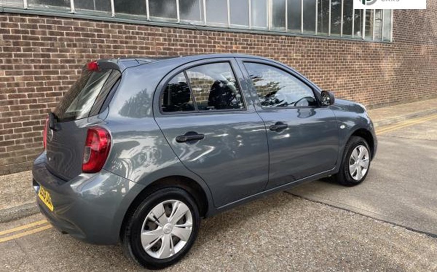 Nissan Micra 1.2 Visia