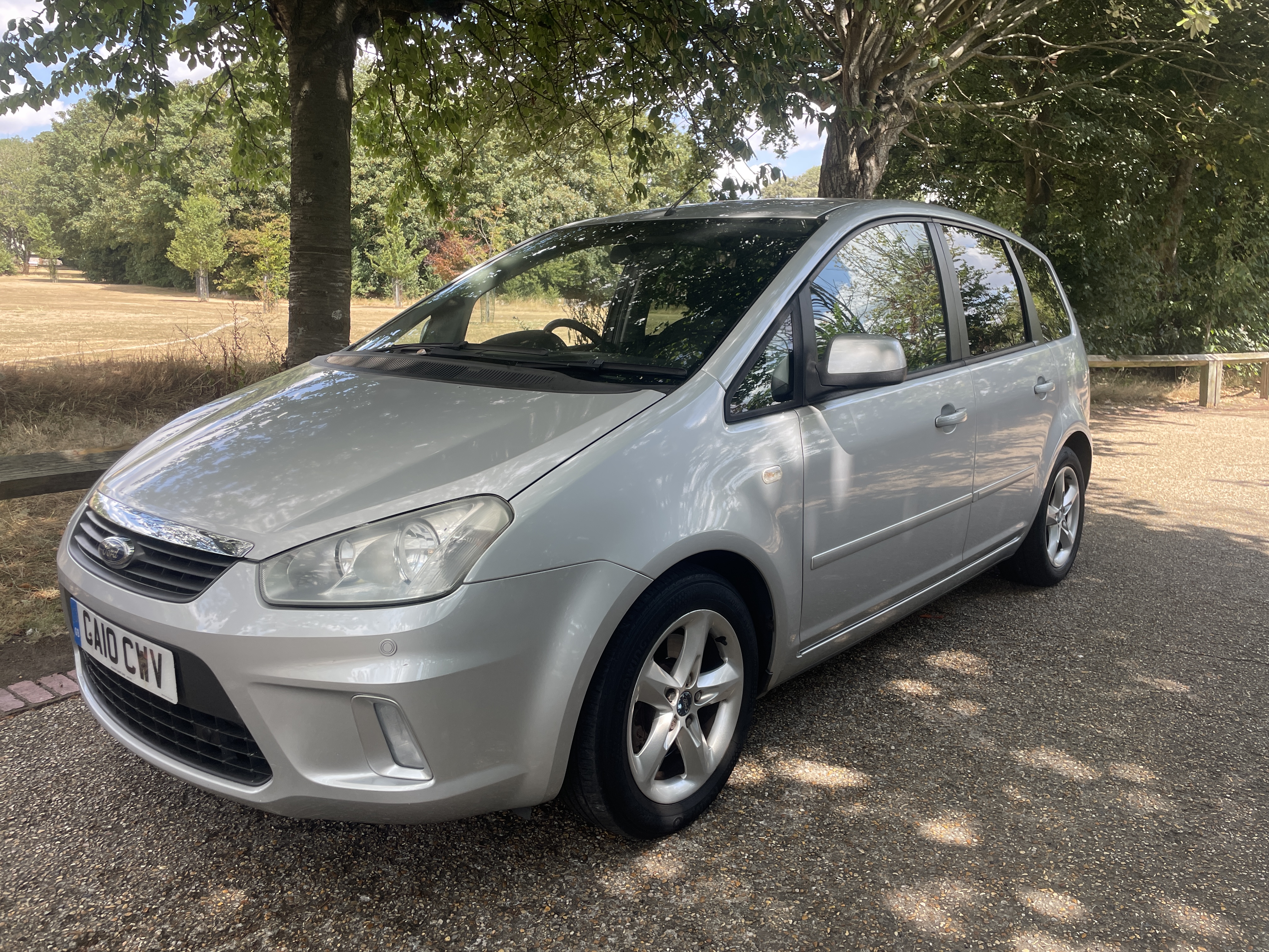 Ford C-Max Zetec 1.8 TDCi Diesel