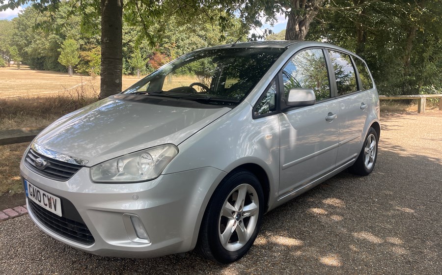 Ford C-Max Zetec 1.8 TDCi Diesel