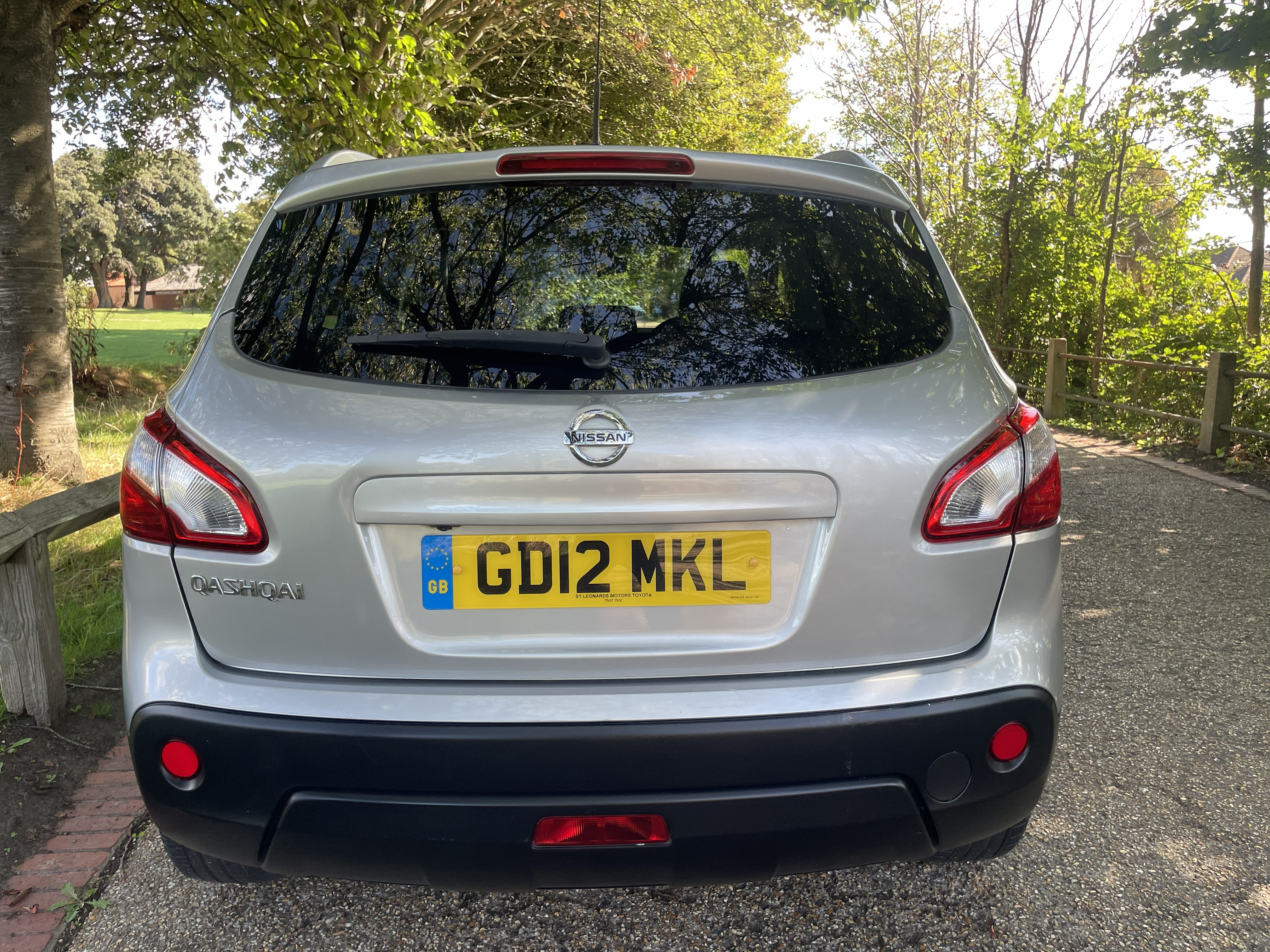 Nissan Qashqai 1.6 N-Tec+