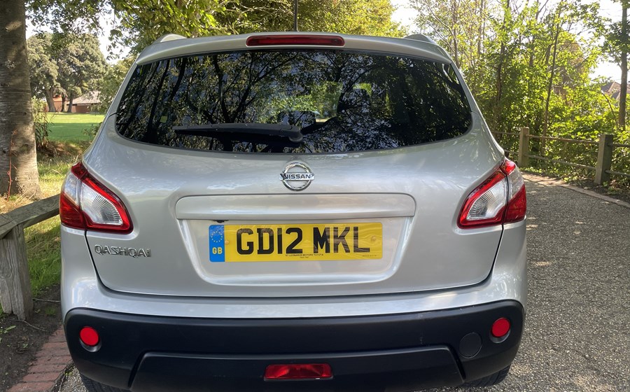 Nissan Qashqai 1.6 N-Tec+
