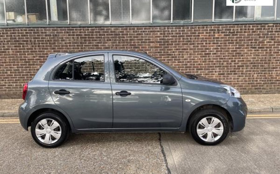 Nissan Micra 1.2 Visia