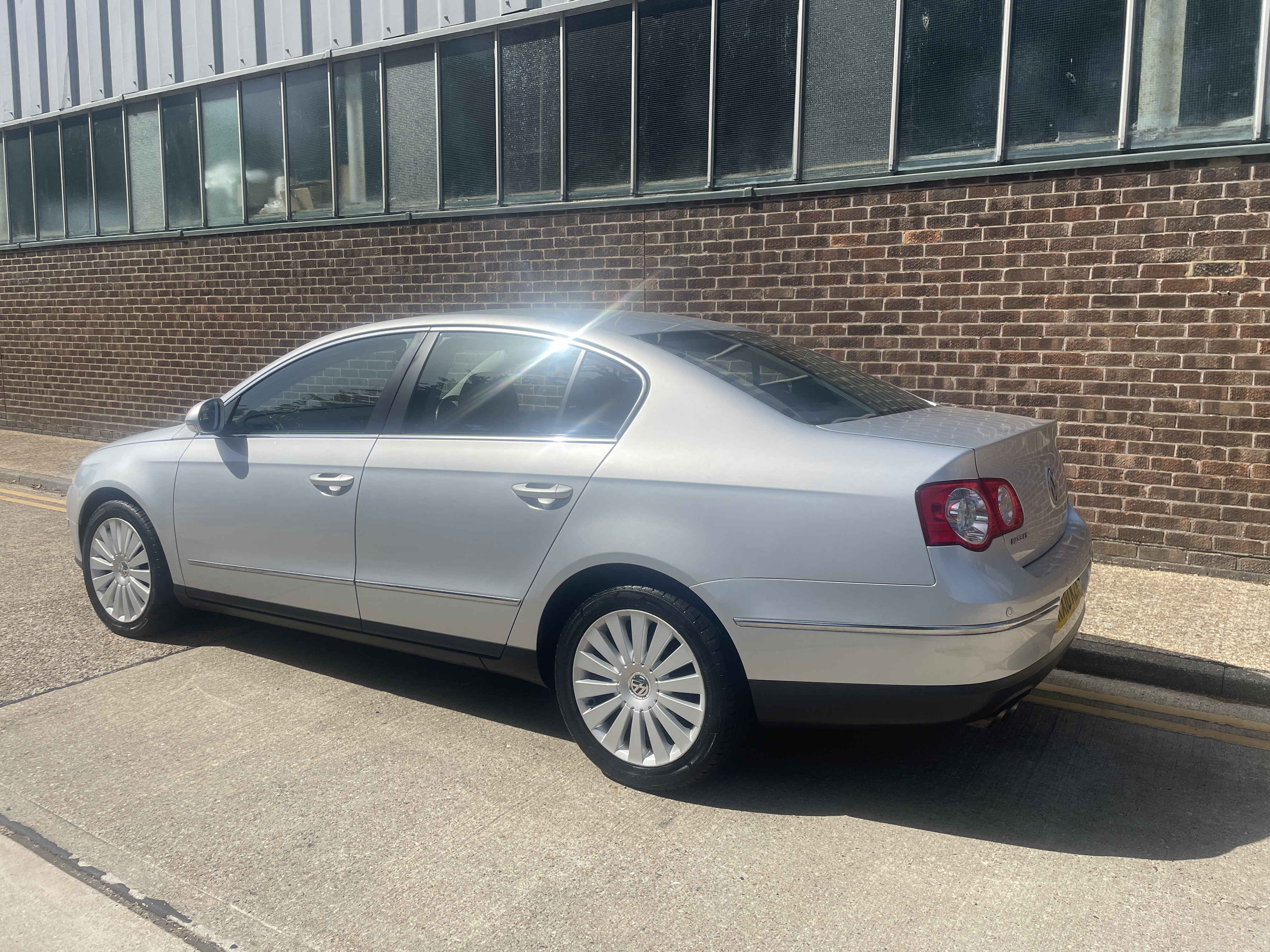 Volkswagen Passat Highline TDi 140