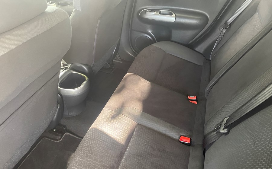 Nissan Juke 1.6 Acenta Premium AUTOMATIC