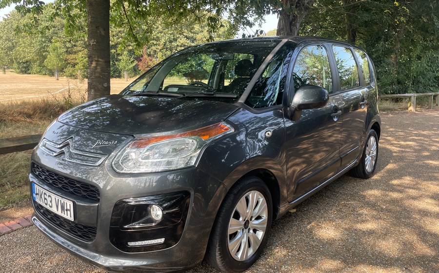 Citroen C3 Picasso VTR+ 1.6 HDi Diesel