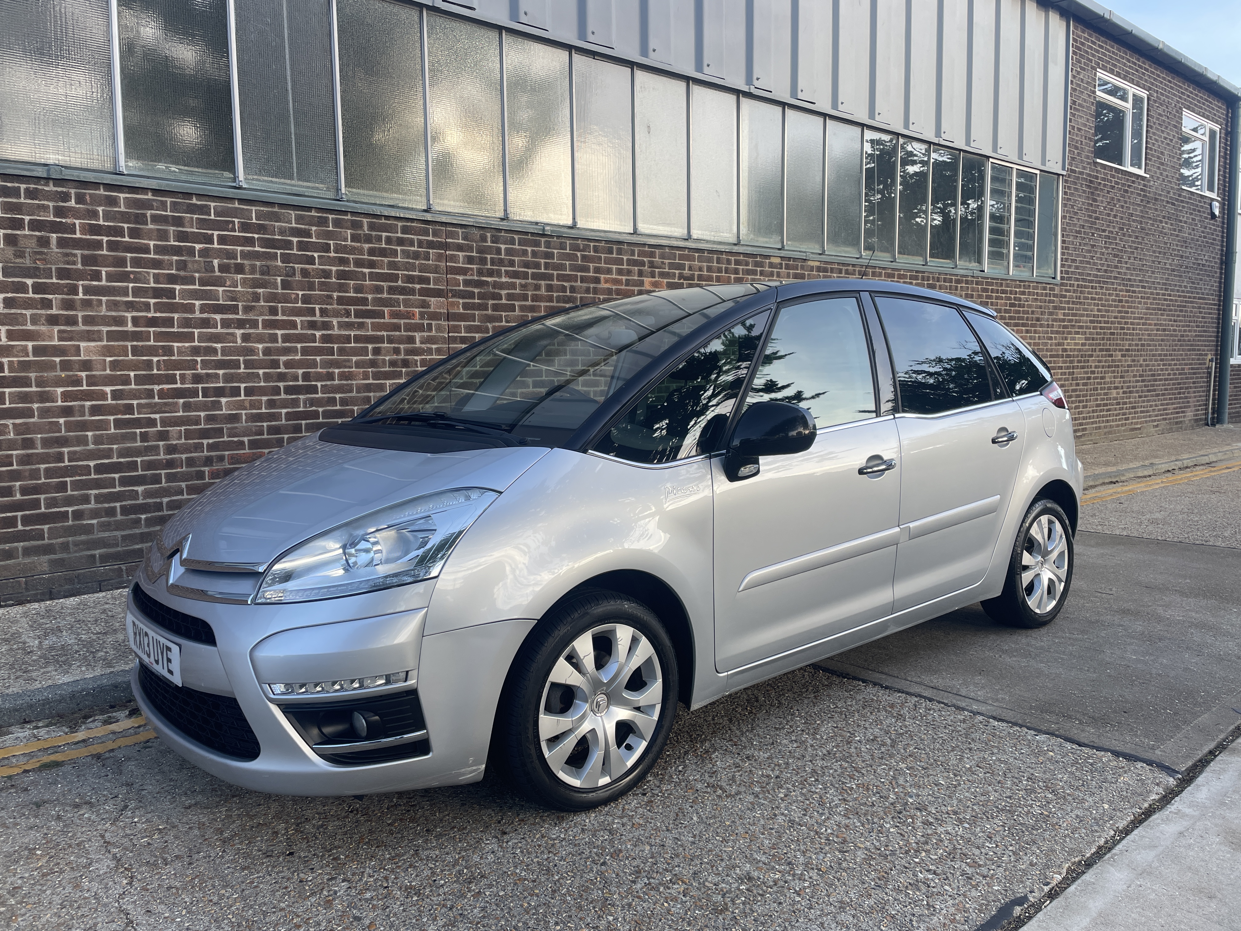 Citroen C4 Picasso 1.6 HDi Platinum