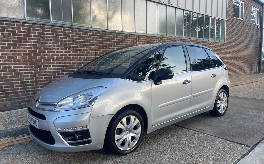 Citroen C4 Picasso 1.6 HDi Platinum