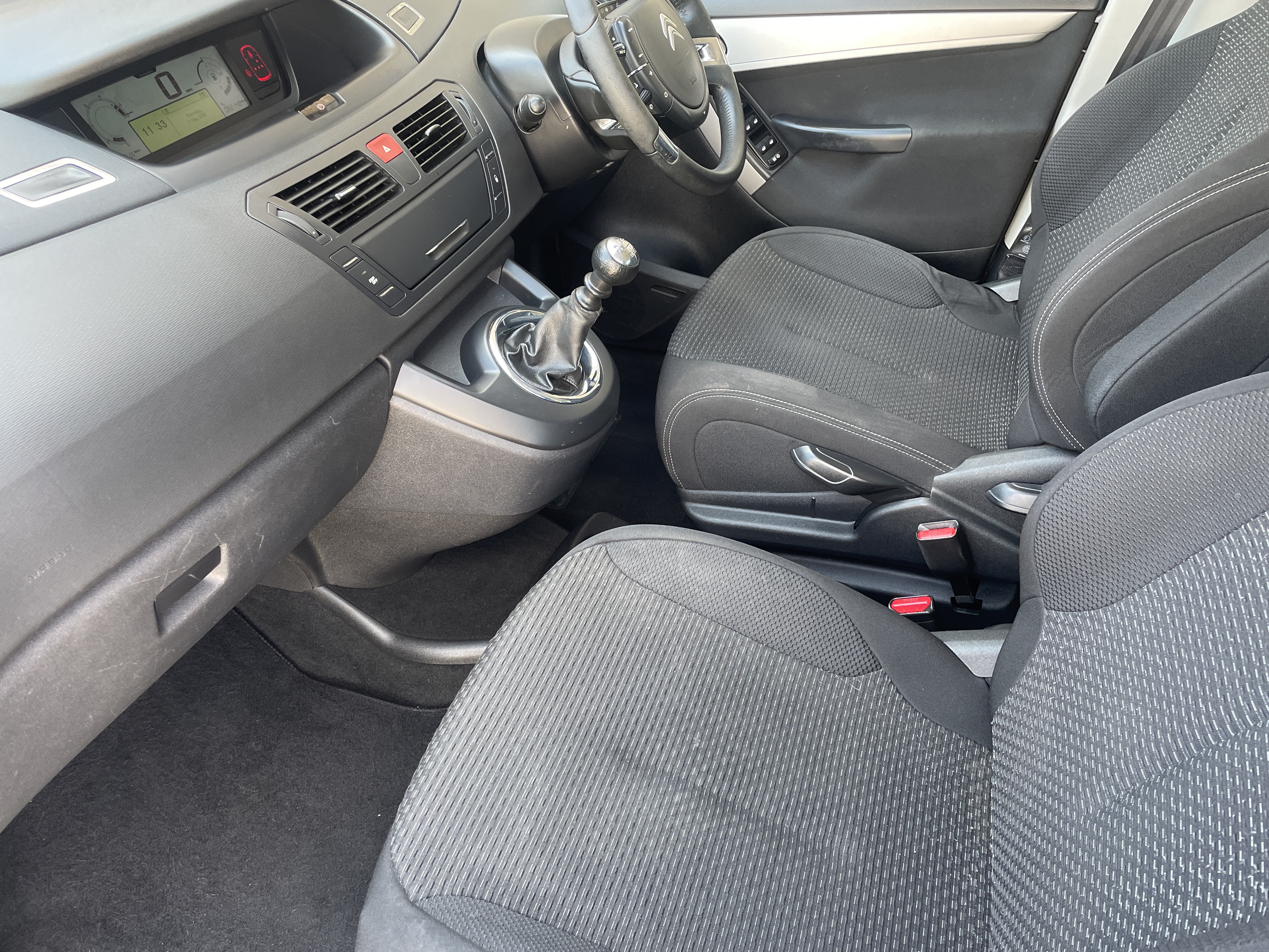Citroen C4 Grand Picasso VTR+ 1.6 HDi