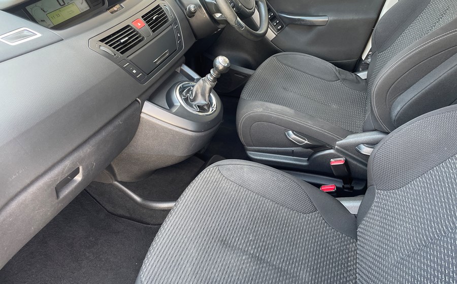 Citroen C4 Grand Picasso VTR+ 1.6 HDi