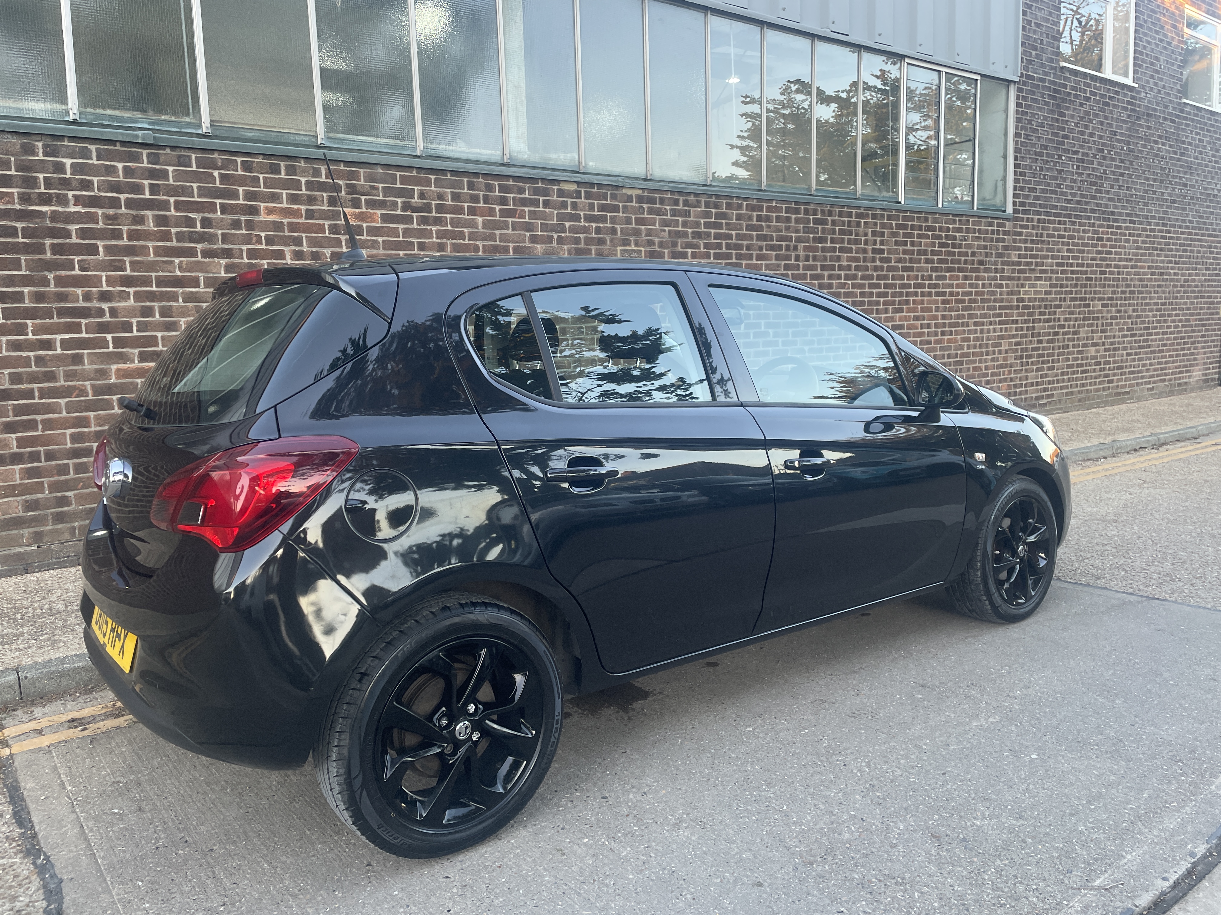 Vauxhall Corsa 1.4 SRi