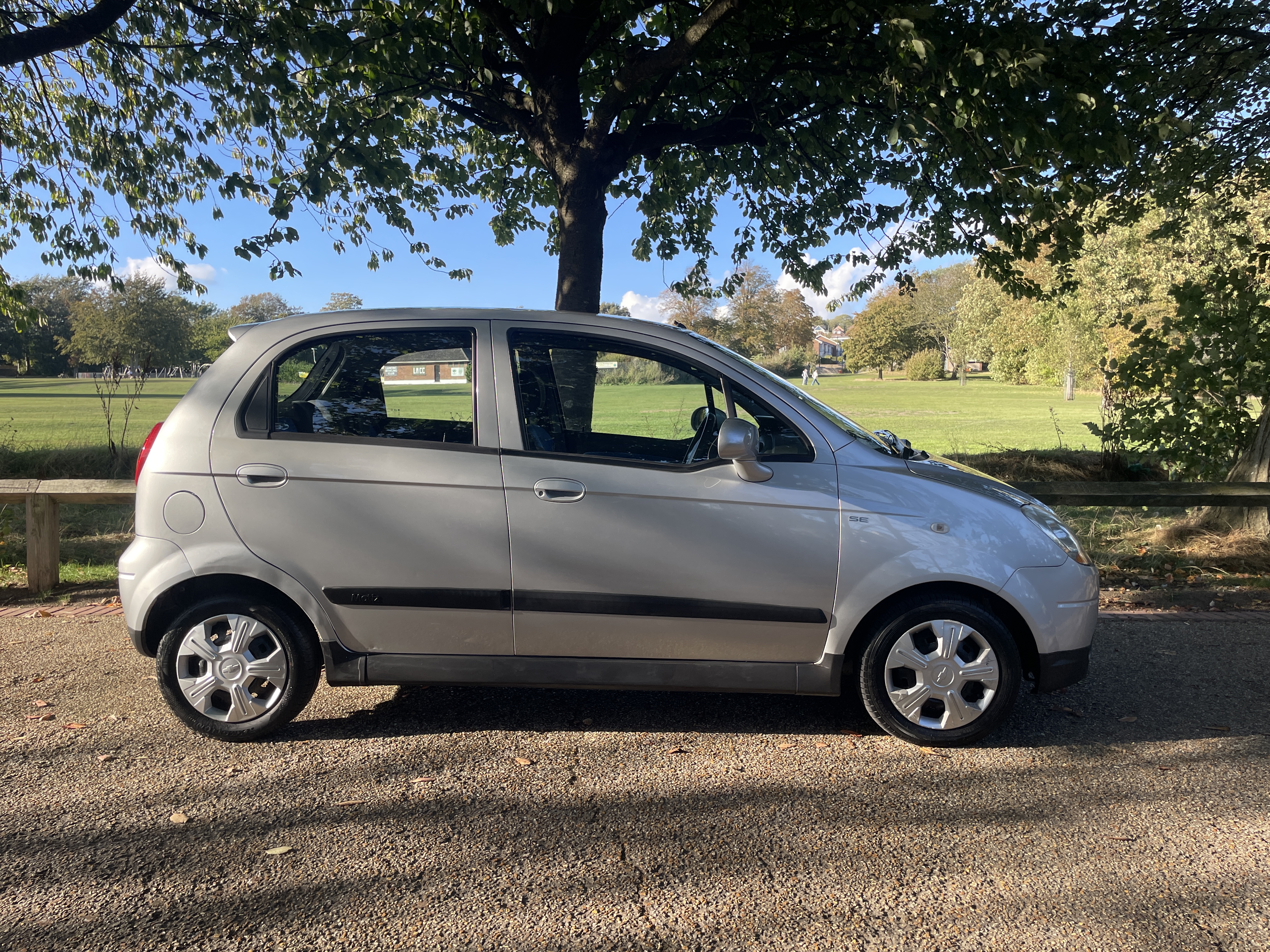 Chevrolet Matiz 1.0 SE Plus