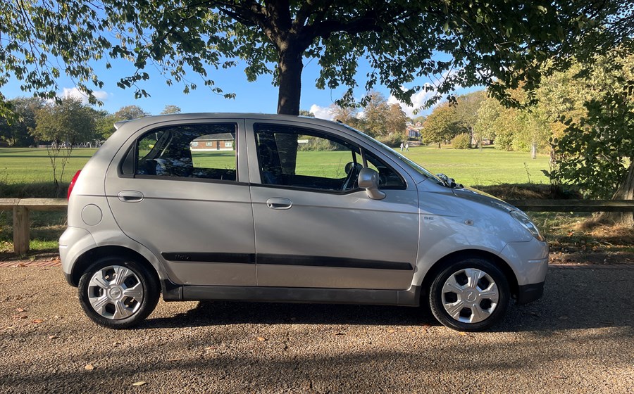 Chevrolet Matiz 1.0 SE Plus