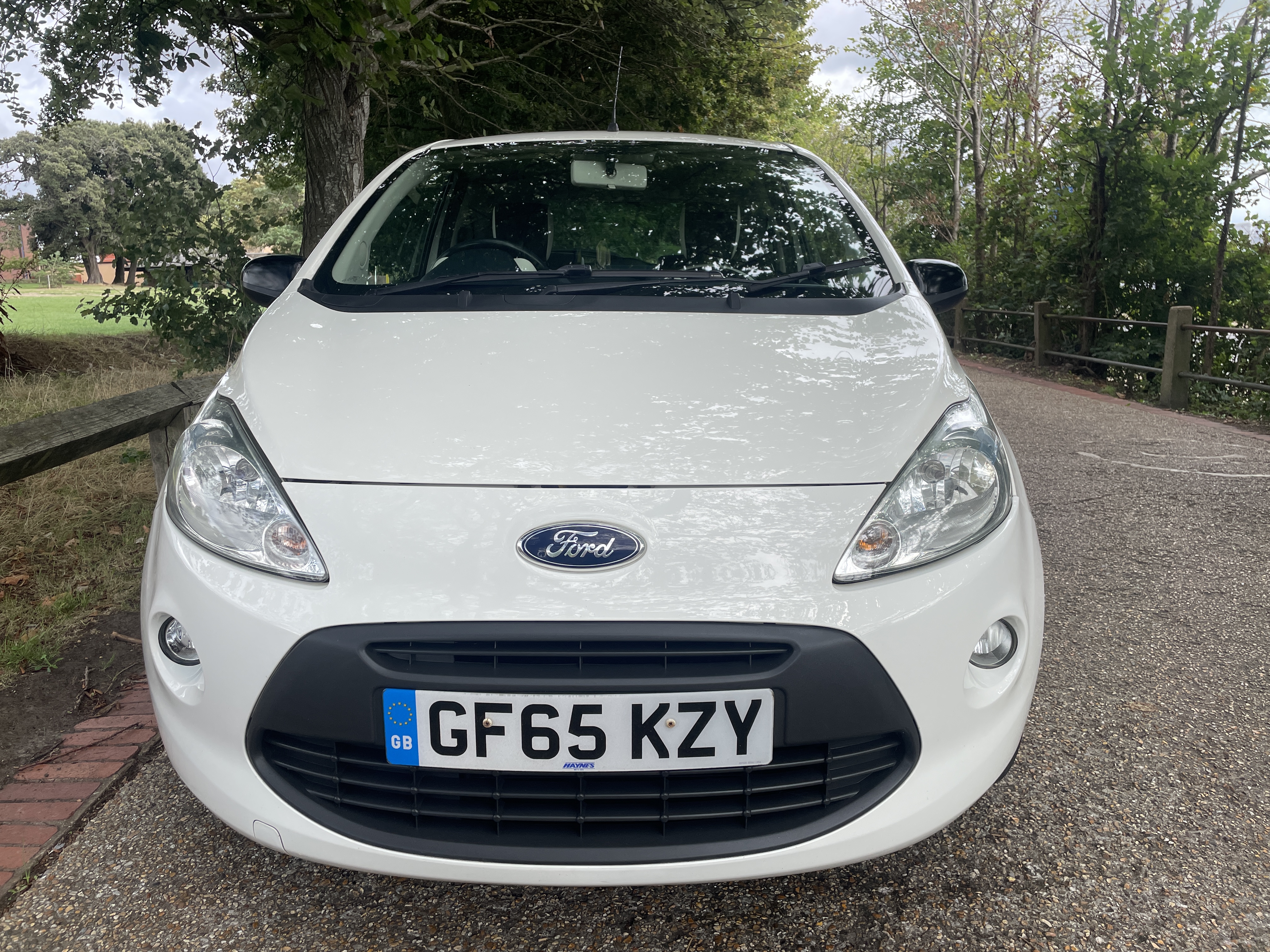 Ford Ka 1.2 Zetec Limited Edition