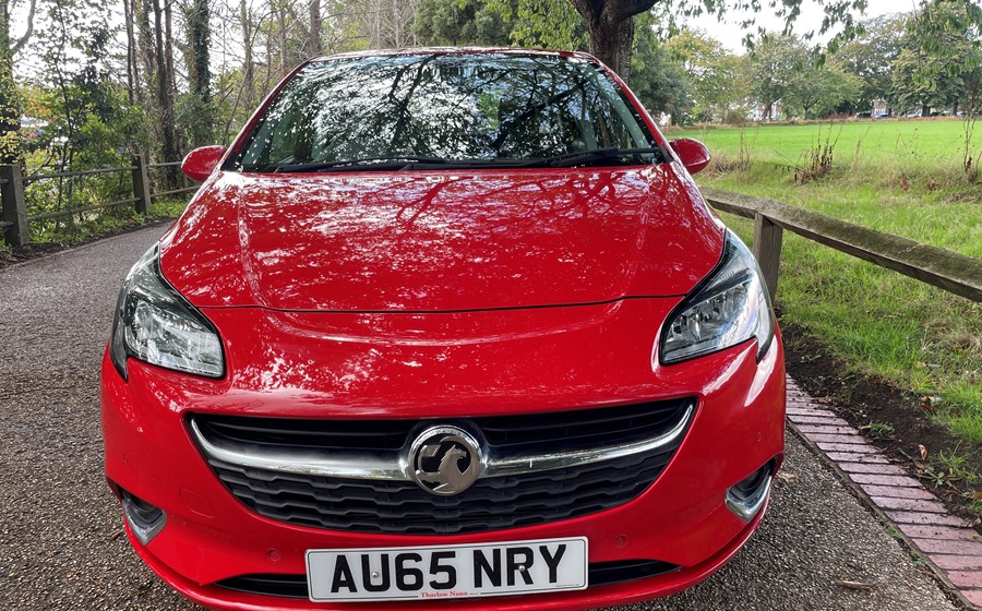Vauxhall Corsa 1.4 SE AUTOMATIC