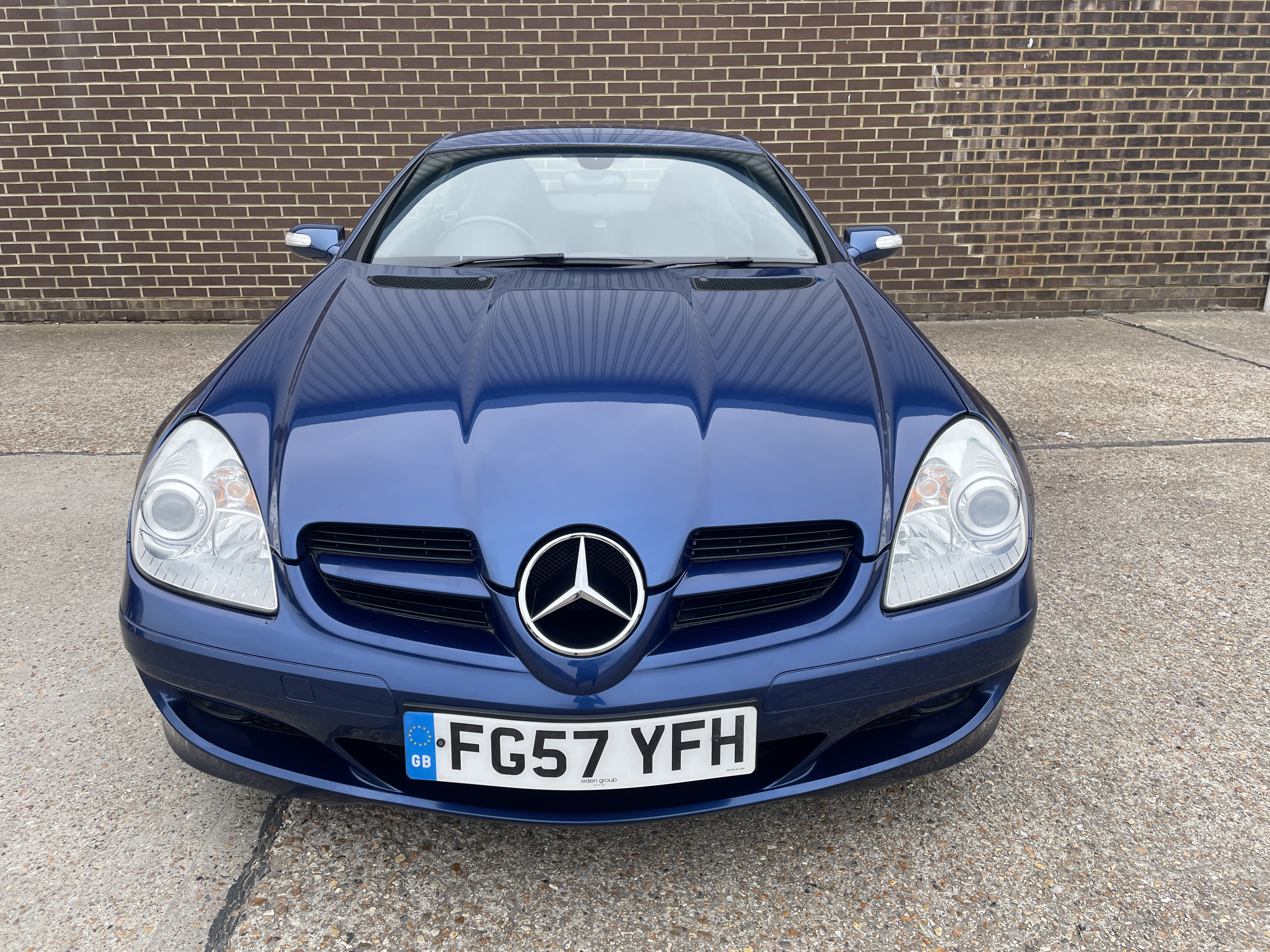 Mercedes SLK 200 Convertible Automatic