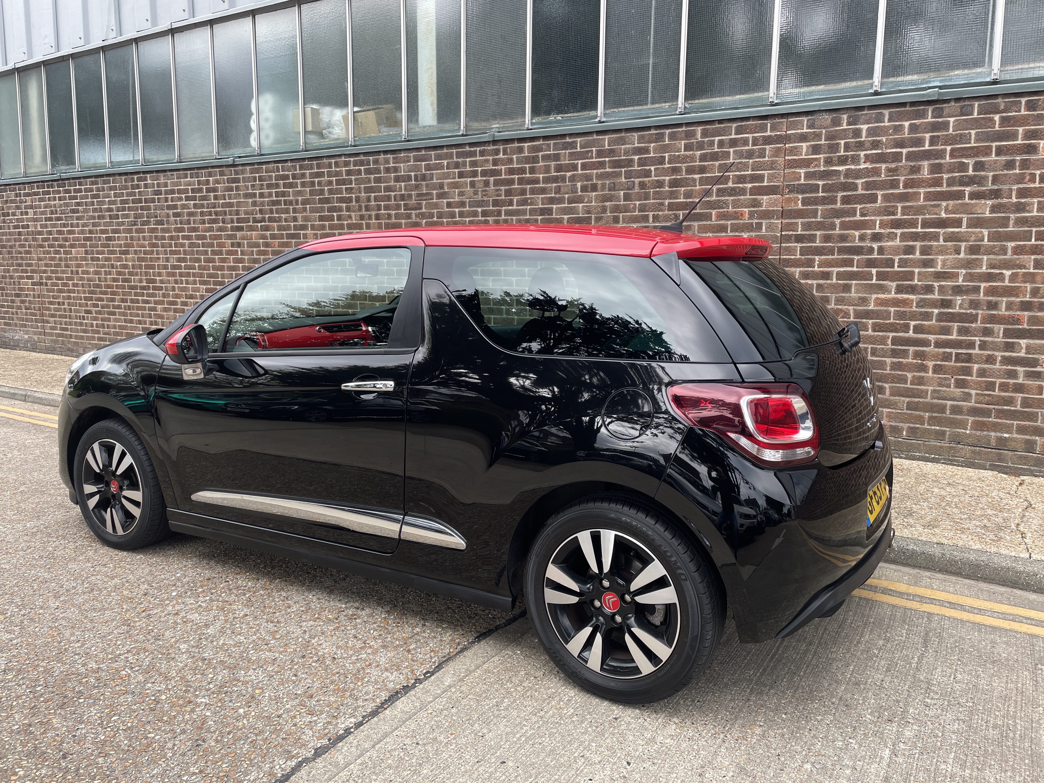 Citroen DS3 Style AirDream 1.6 HDi