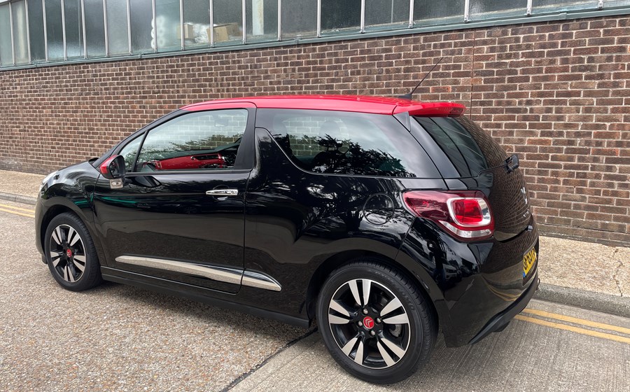 Citroen DS3 Style AirDream 1.6 HDi