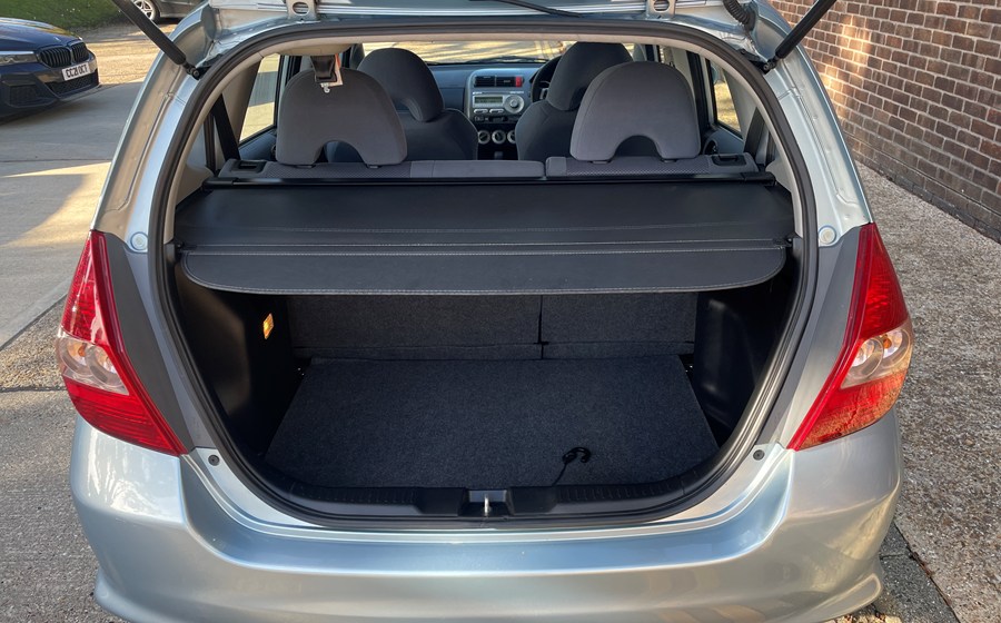 Honda Jazz 1.4 AUTOMATIC