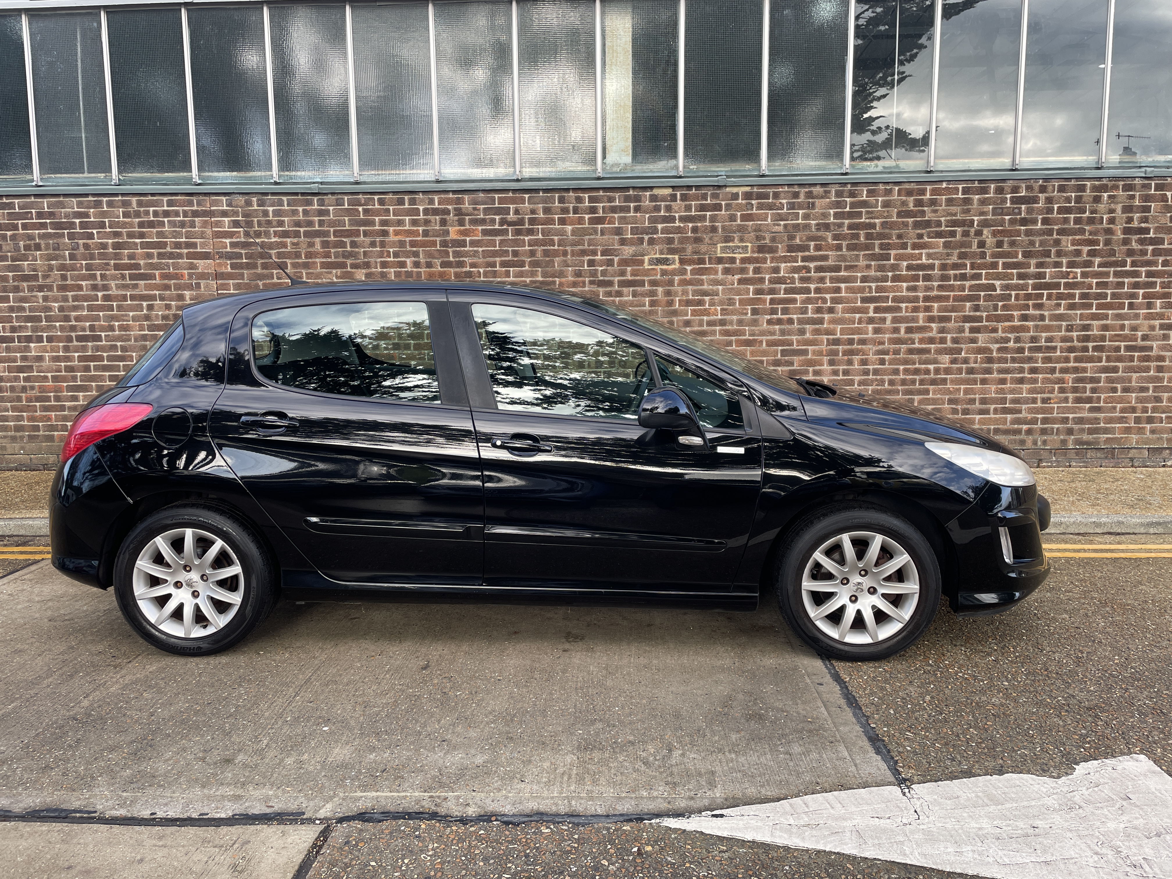 Peugeot 308 1.6 Millesim